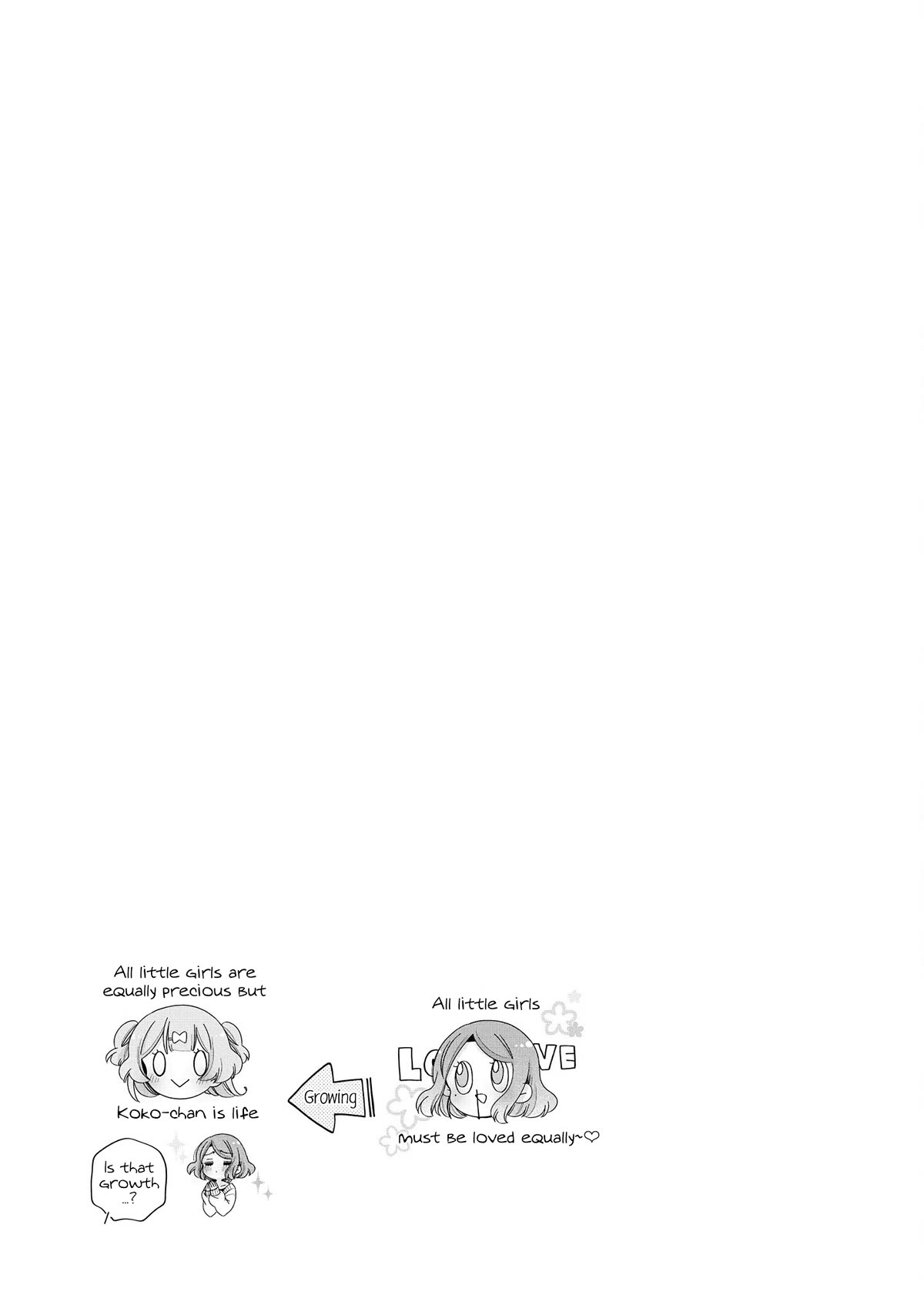 Onee-san wa Joshi Shougakusei ni Kyoumi ga arimasu. chapter 55 page 20