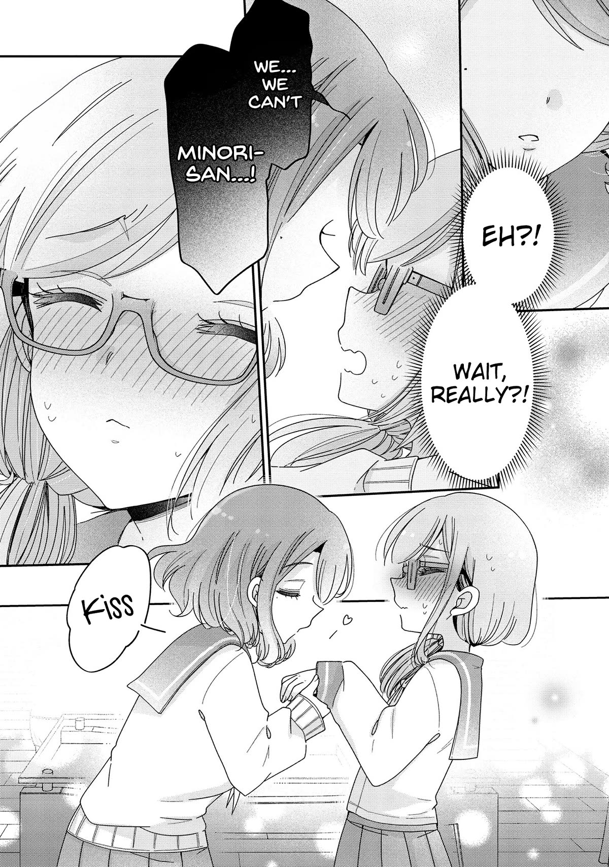 Onee-san wa Joshi Shougakusei ni Kyoumi ga arimasu. chapter 56 page 18