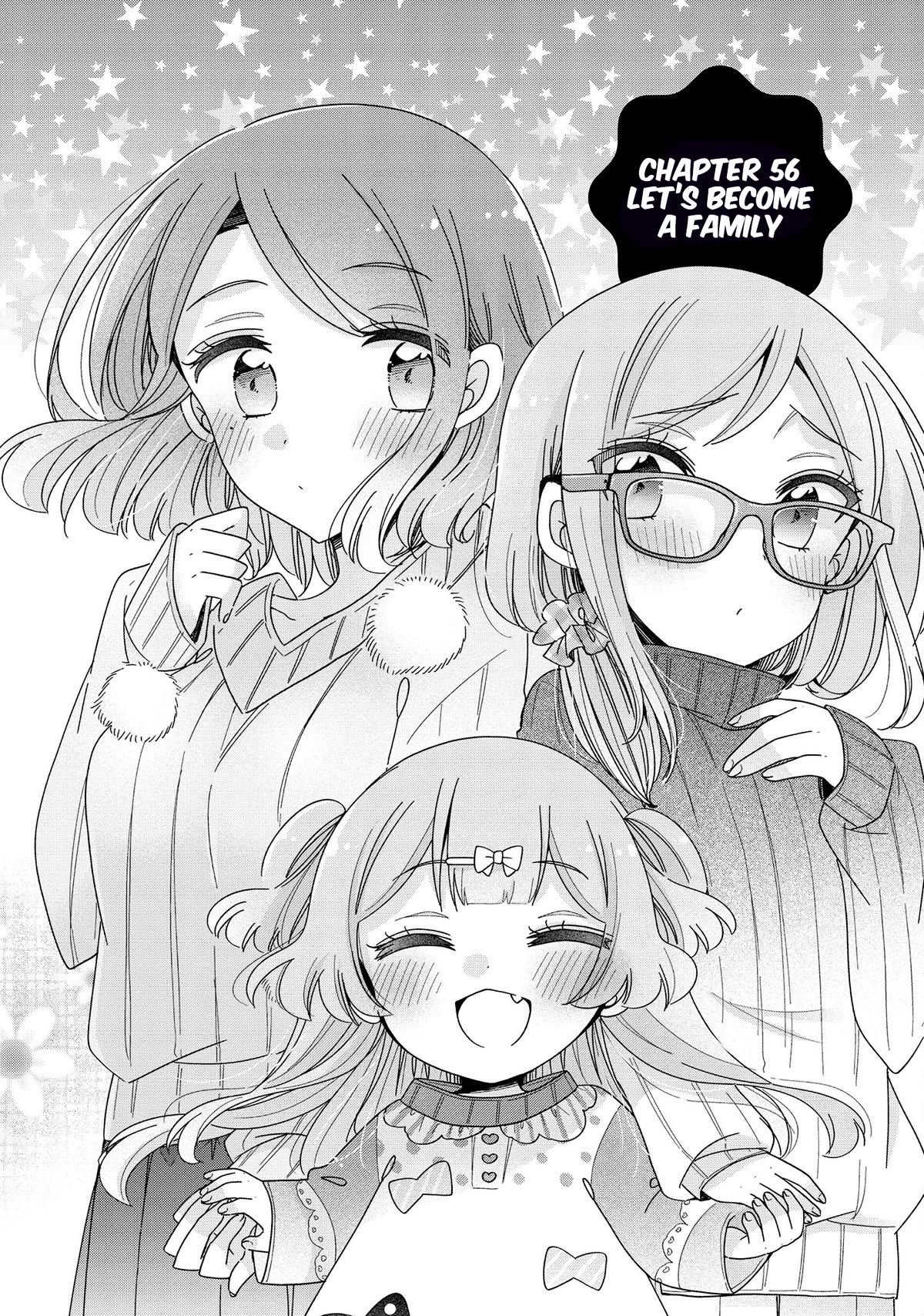 Onee-san wa Joshi Shougakusei ni Kyoumi ga arimasu. chapter 56 page 5