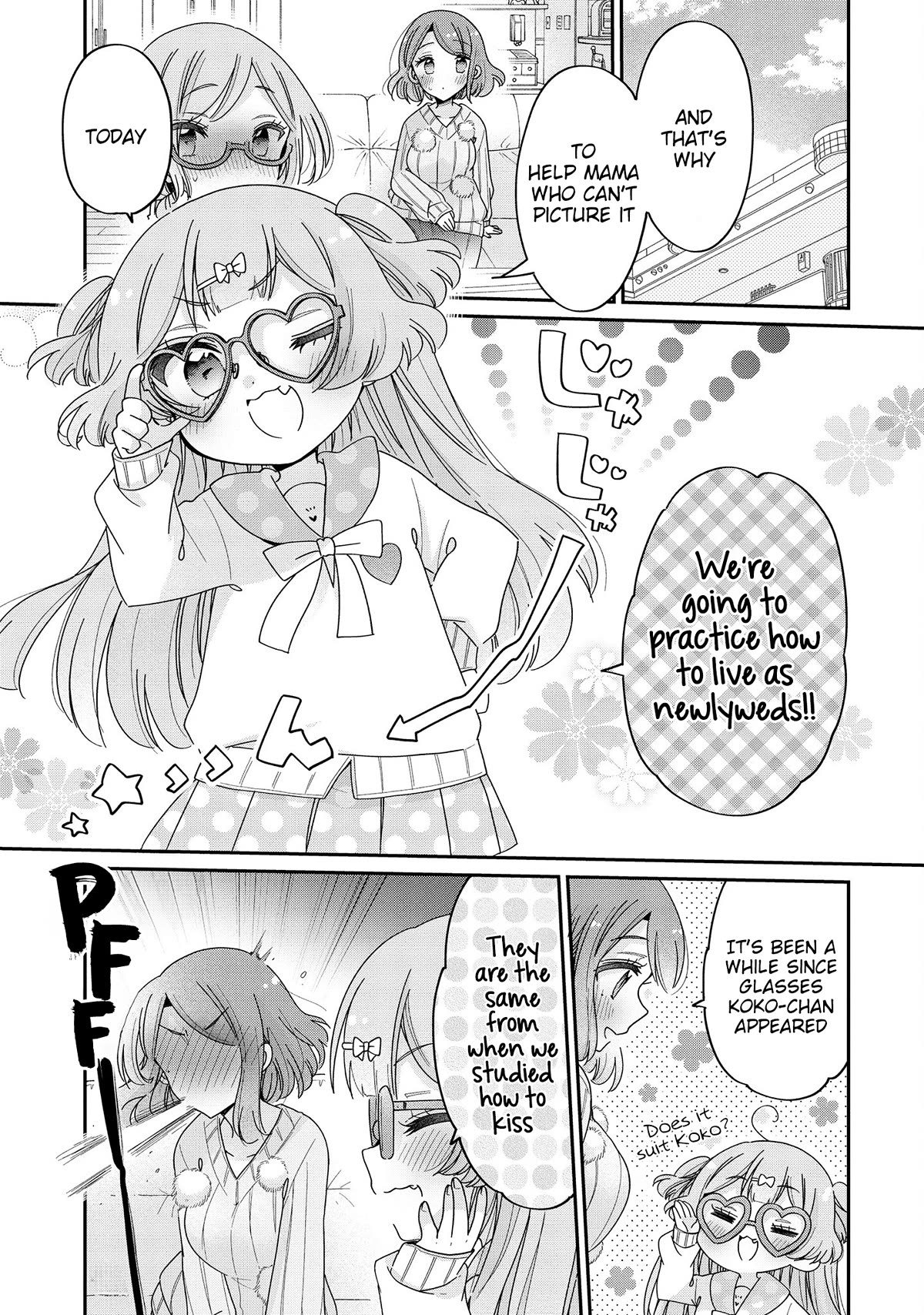 Onee-san wa Joshi Shougakusei ni Kyoumi ga arimasu. chapter 56 page 6