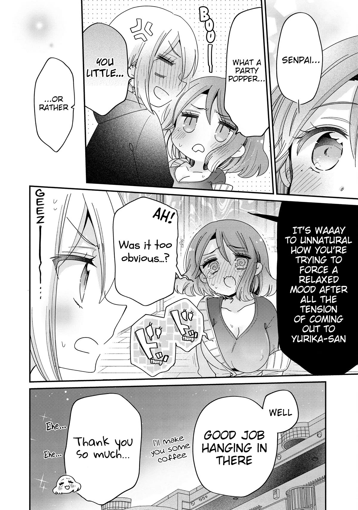 Onee-san wa Joshi Shougakusei ni Kyoumi ga arimasu. chapter 58.1 page 7