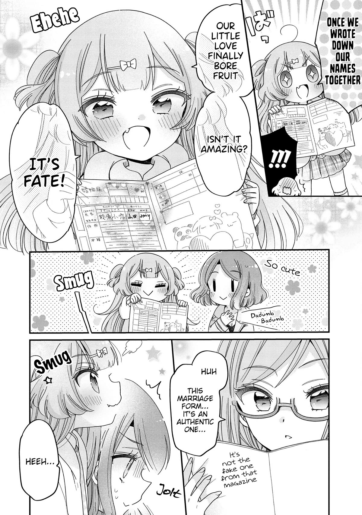 Onee-san wa Joshi Shougakusei ni Kyoumi ga arimasu. chapter 58 page 16