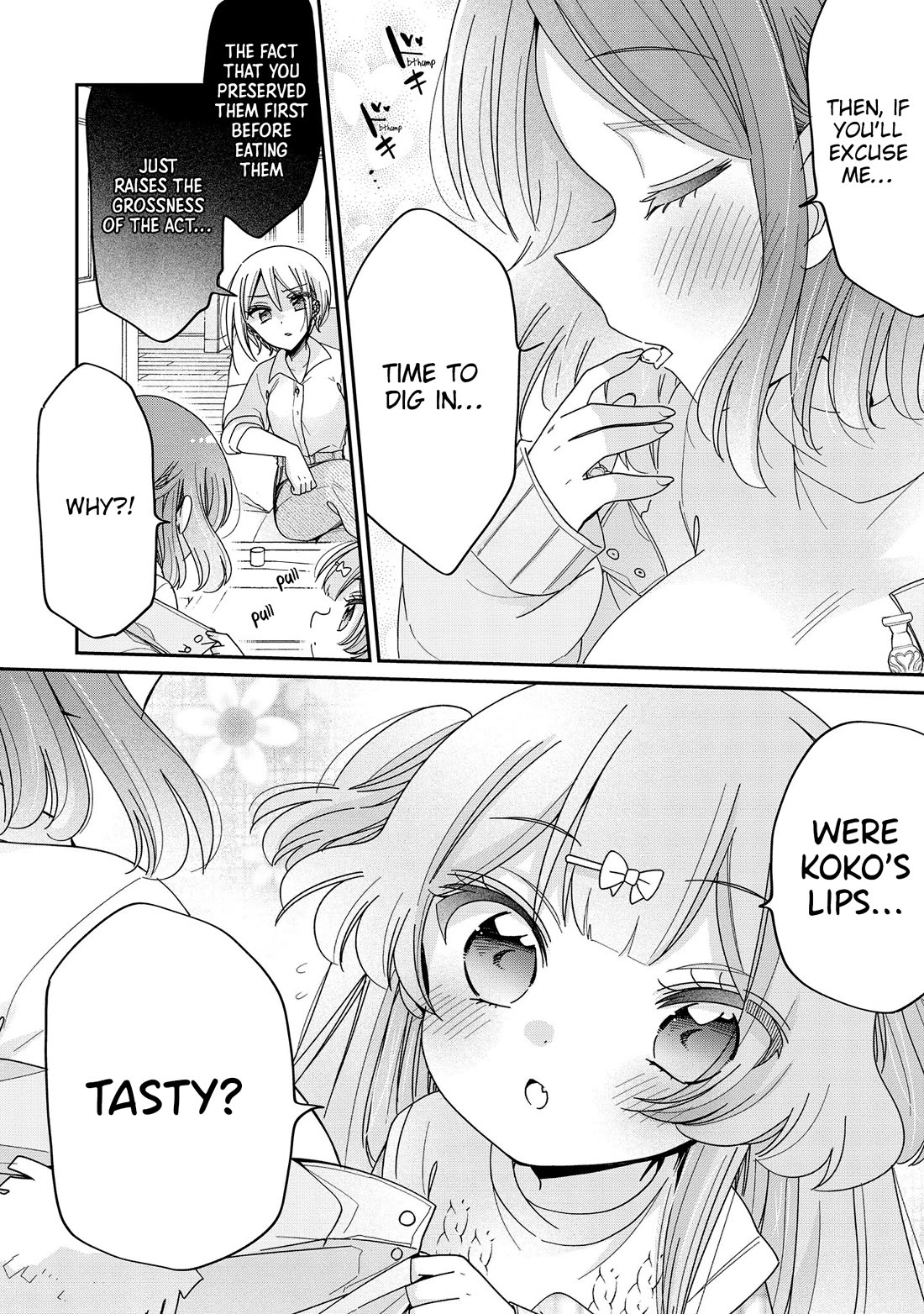 Onee-san wa Joshi Shougakusei ni Kyoumi ga arimasu. chapter 59 page 16