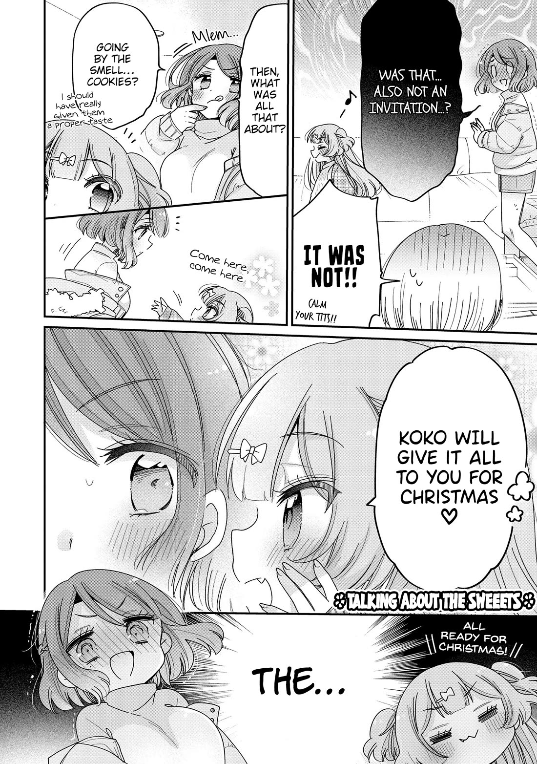 Onee-san wa Joshi Shougakusei ni Kyoumi ga arimasu. chapter 59 page 18