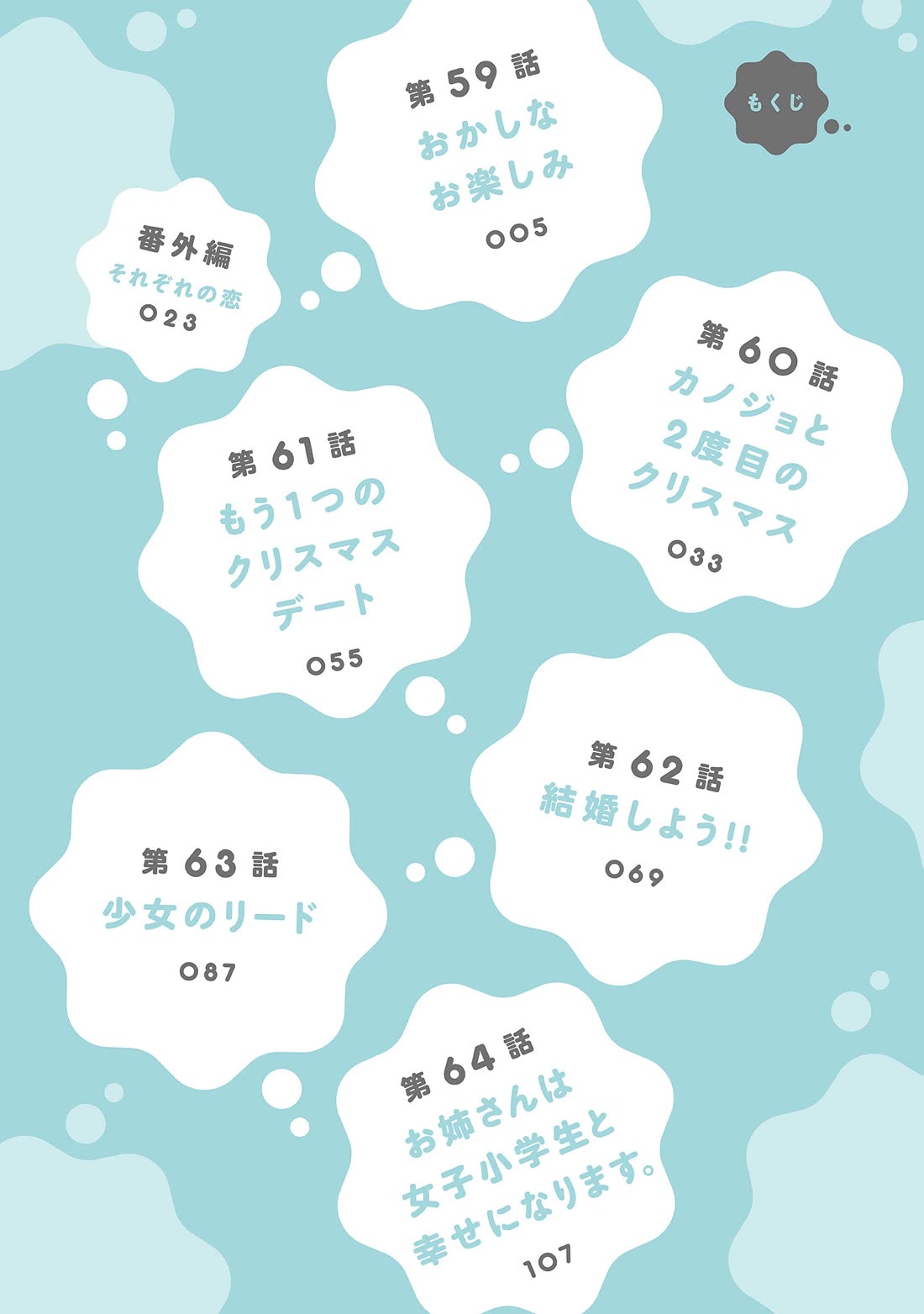 Onee-san wa Joshi Shougakusei ni Kyoumi ga arimasu. chapter 59 page 4