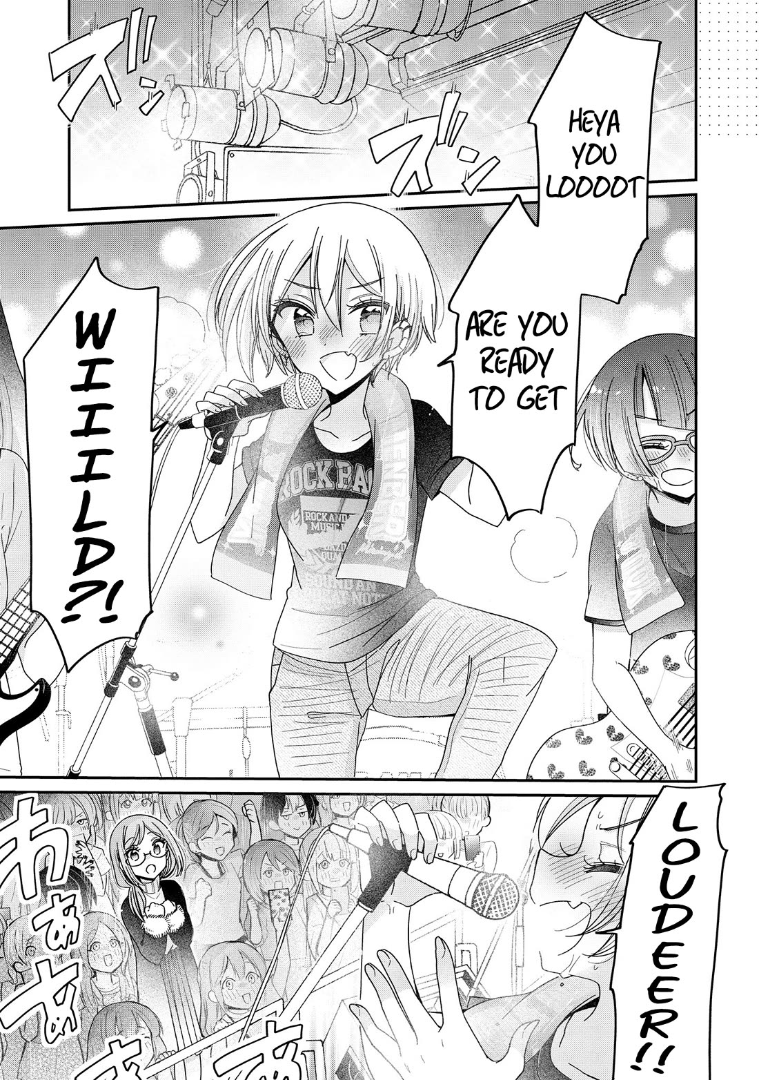 Onee-san wa Joshi Shougakusei ni Kyoumi ga arimasu. chapter 61 page 4