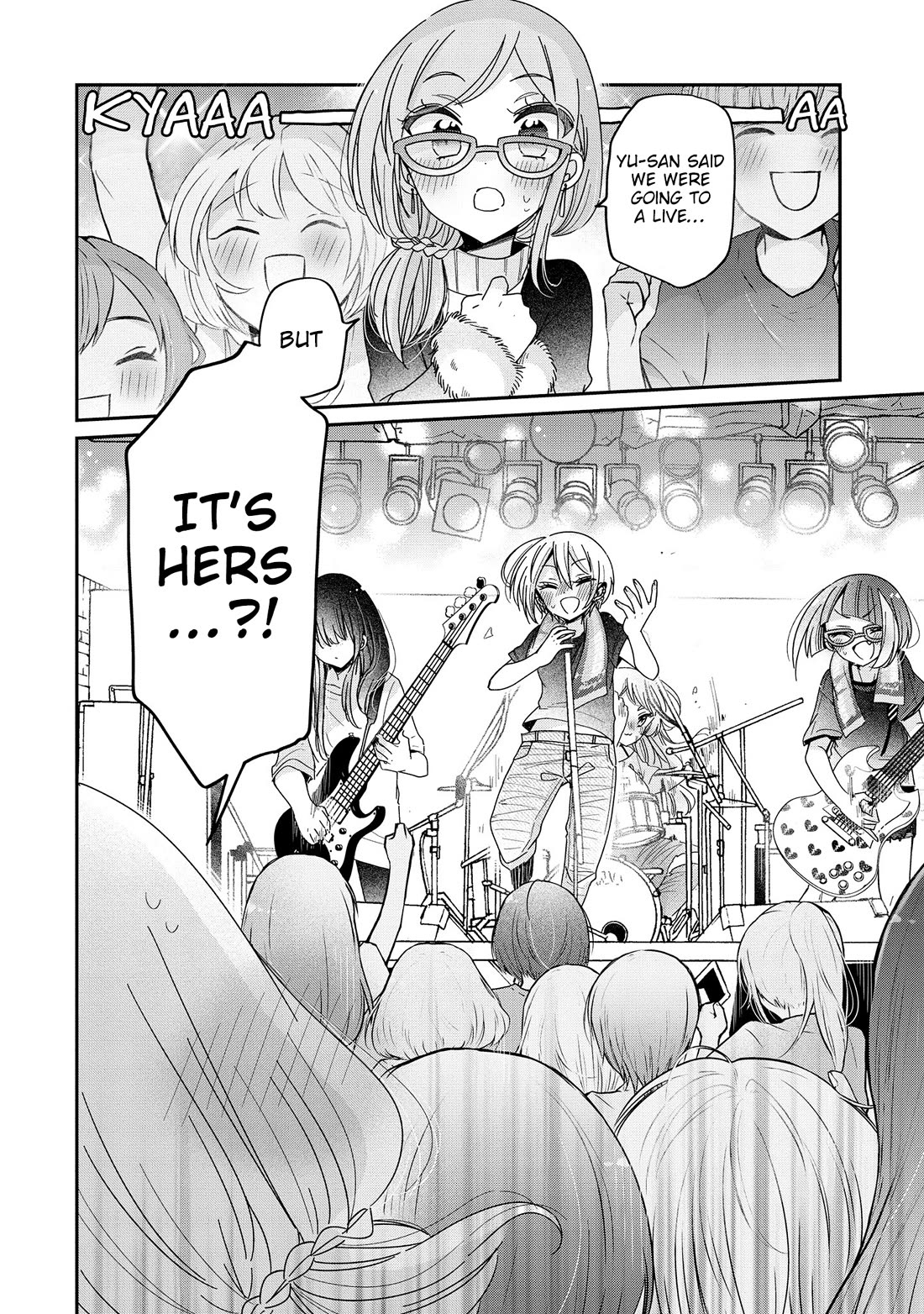 Onee-san wa Joshi Shougakusei ni Kyoumi ga arimasu. chapter 61 page 5