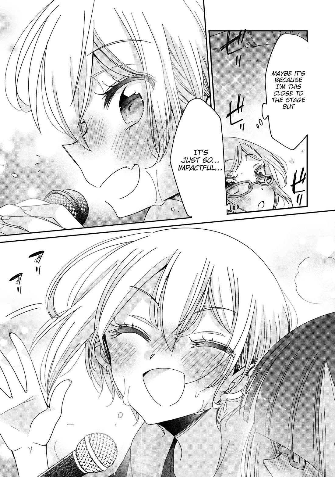 Onee-san wa Joshi Shougakusei ni Kyoumi ga arimasu. chapter 61 page 6