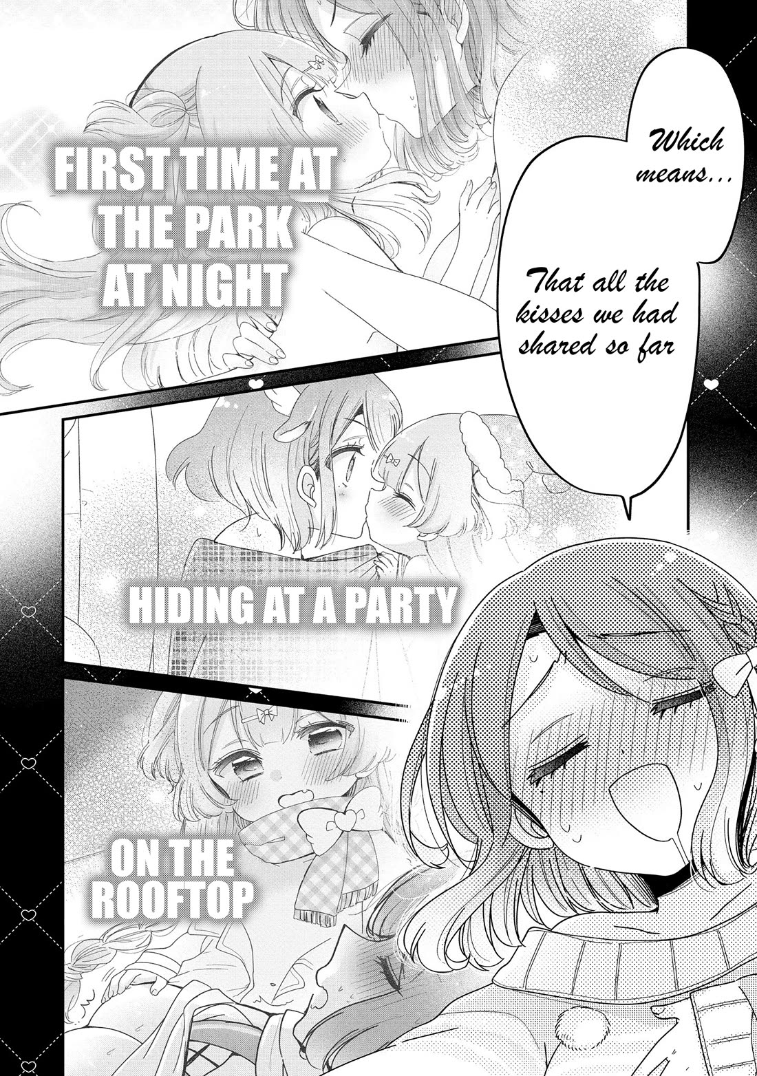 Onee-san wa Joshi Shougakusei ni Kyoumi ga arimasu. chapter 62 page 13