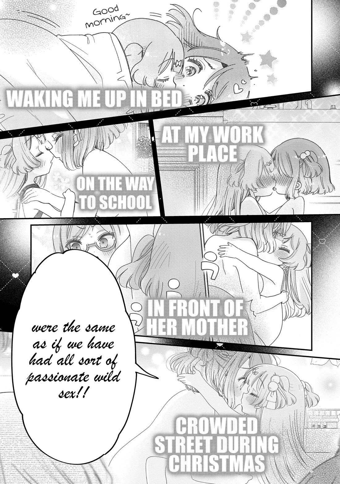 Onee-san wa Joshi Shougakusei ni Kyoumi ga arimasu. chapter 62 page 14