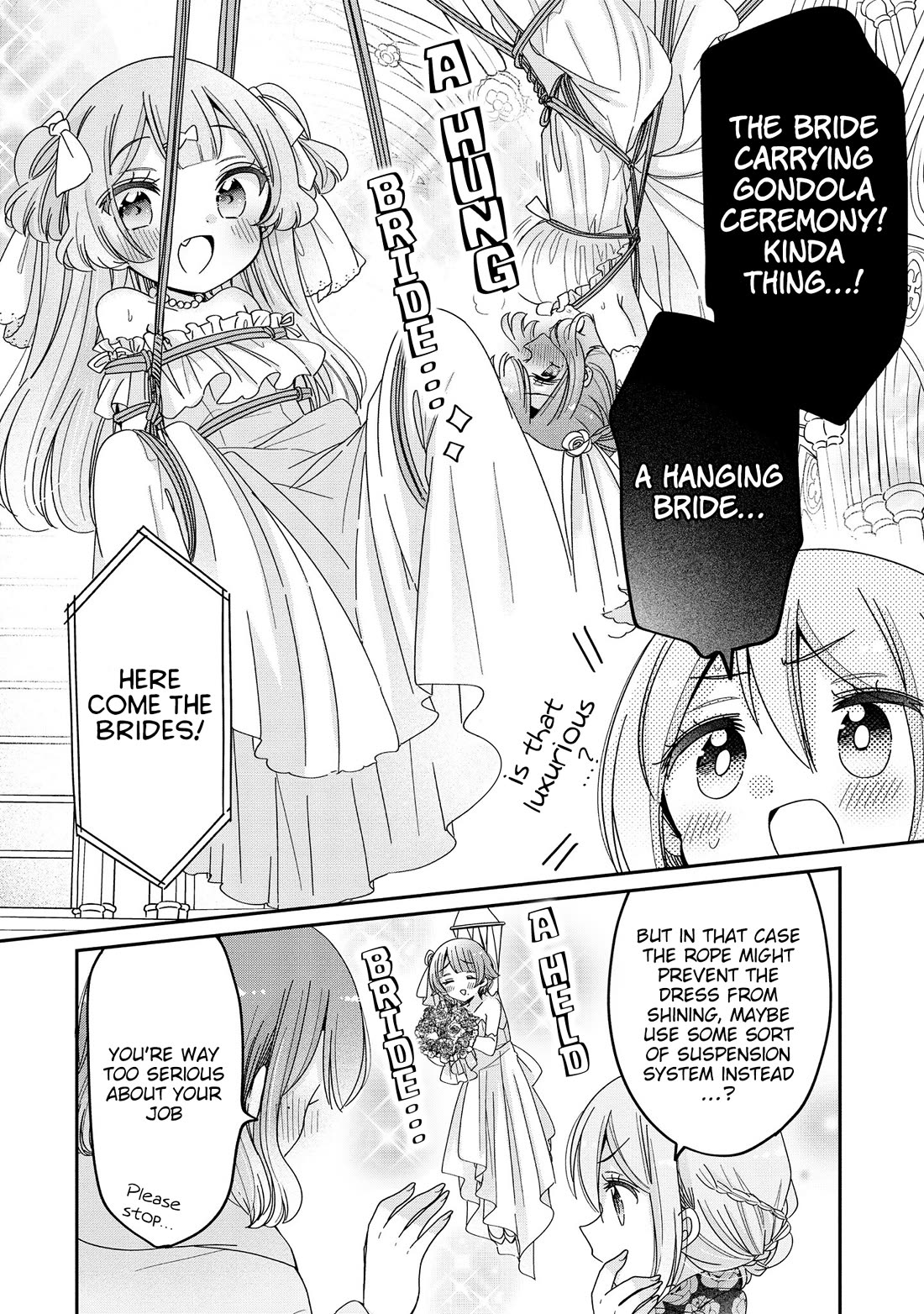 Onee-san wa Joshi Shougakusei ni Kyoumi ga arimasu. chapter 63 page 11