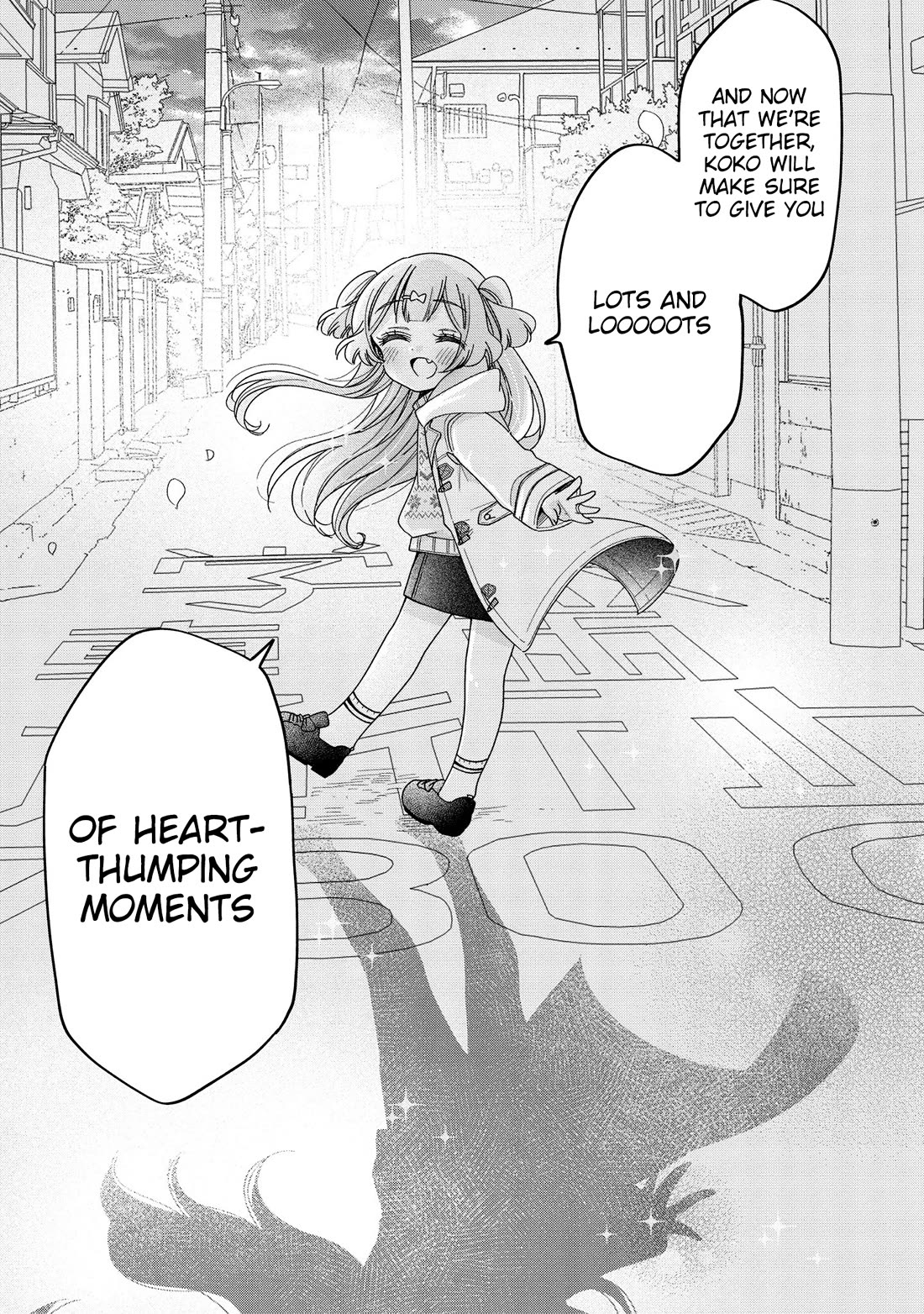 Onee-san wa Joshi Shougakusei ni Kyoumi ga arimasu. chapter 63 page 20