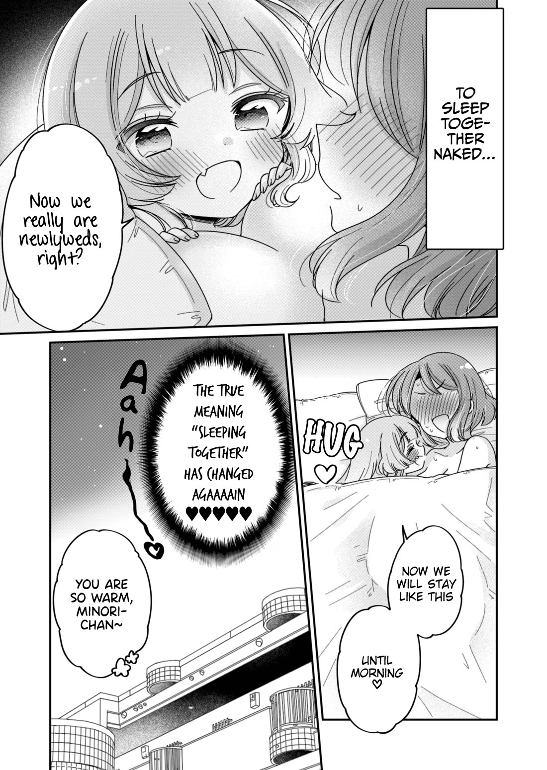 Onee-san wa Joshi Shougakusei ni Kyoumi ga arimasu. chapter 64.4 page 4