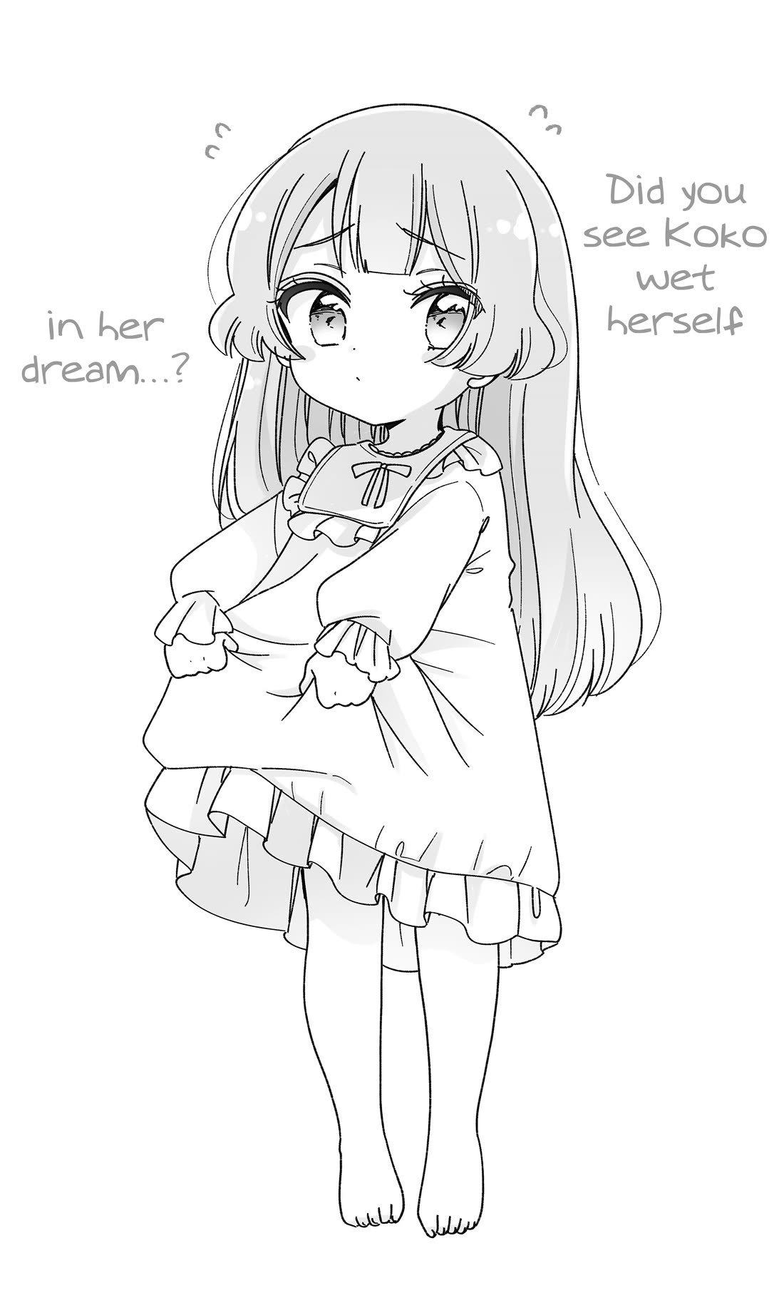 Onee-san wa Joshi Shougakusei ni Kyoumi ga arimasu. chapter 64.5 page 6