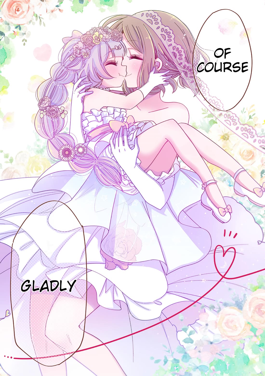 Onee-san wa Joshi Shougakusei ni Kyoumi ga arimasu. chapter 64 page 25