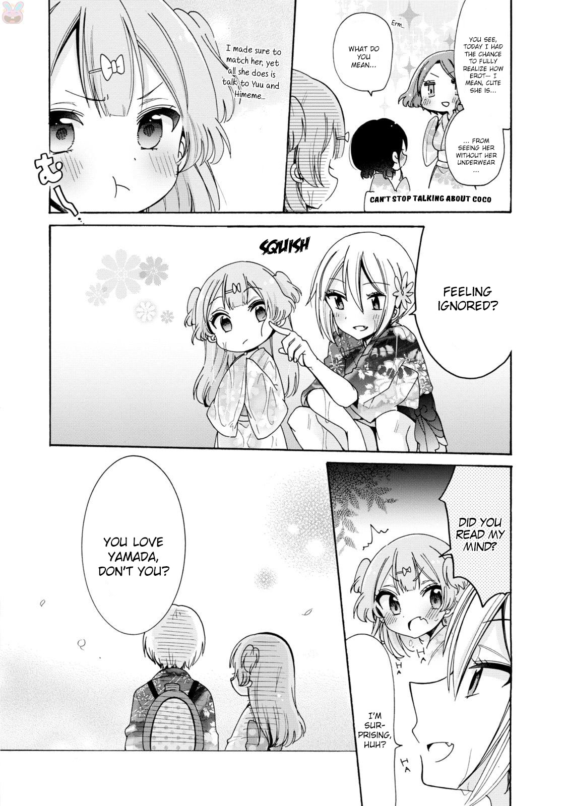 Onee-san wa Joshi Shougakusei ni Kyoumi ga arimasu. chapter 7 page 17