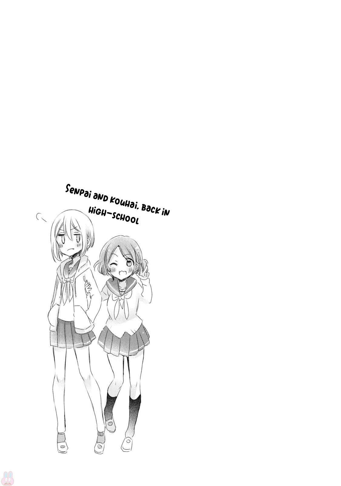 Onee-san wa Joshi Shougakusei ni Kyoumi ga arimasu. chapter 7 page 20