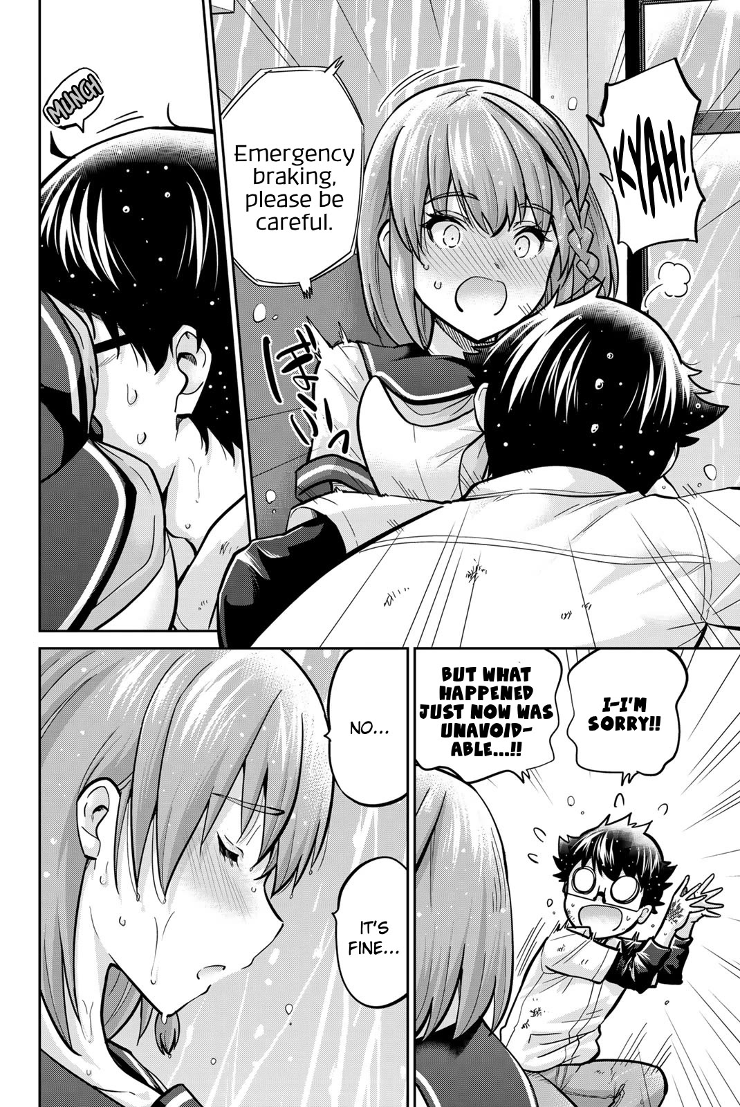 Onegai, Nugashite. chapter 102 page 12