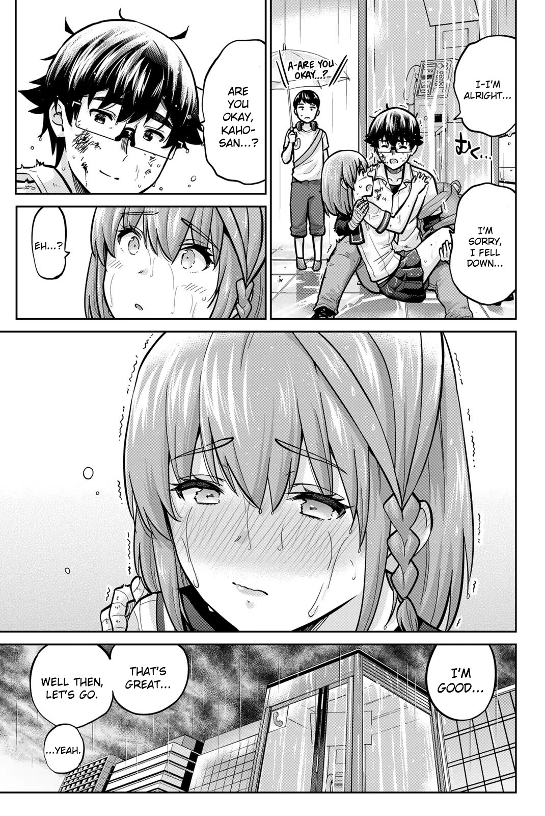 Onegai, Nugashite. chapter 102 page 5