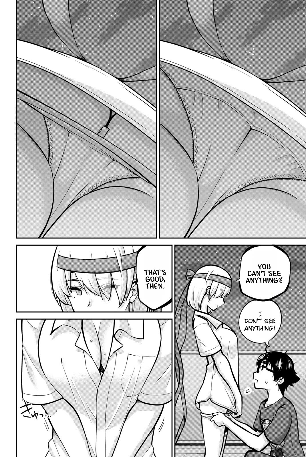 Onegai, Nugashite. chapter 106 page 6