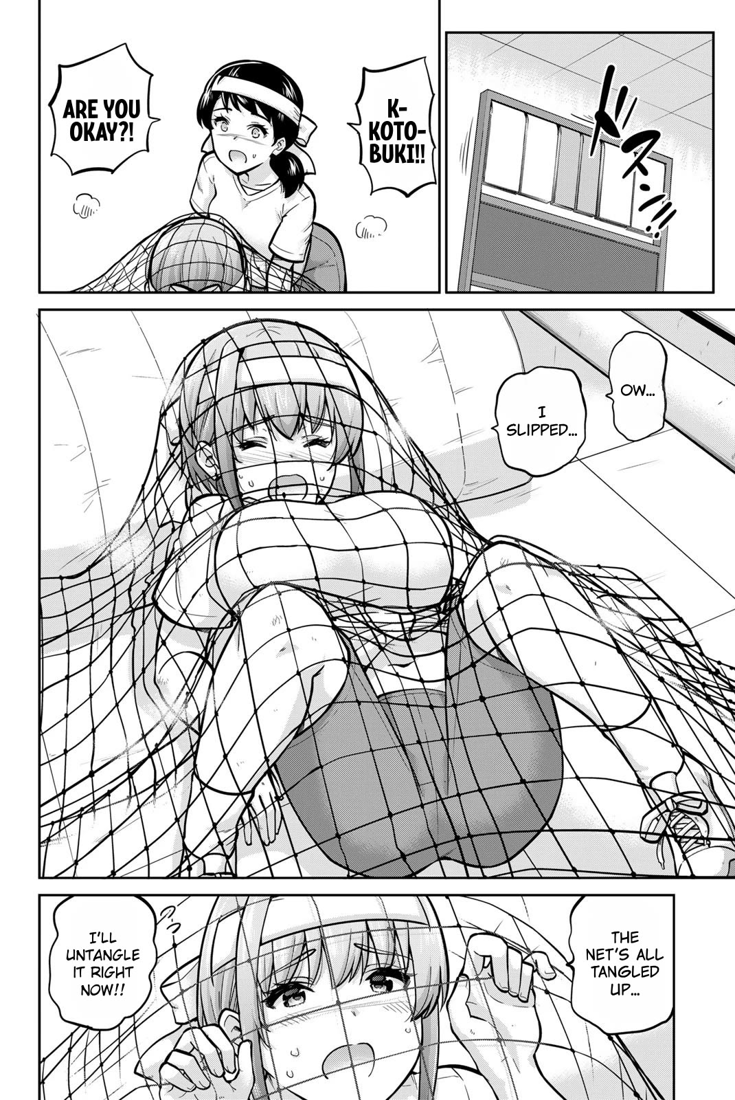 Onegai, Nugashite. chapter 108 page 11