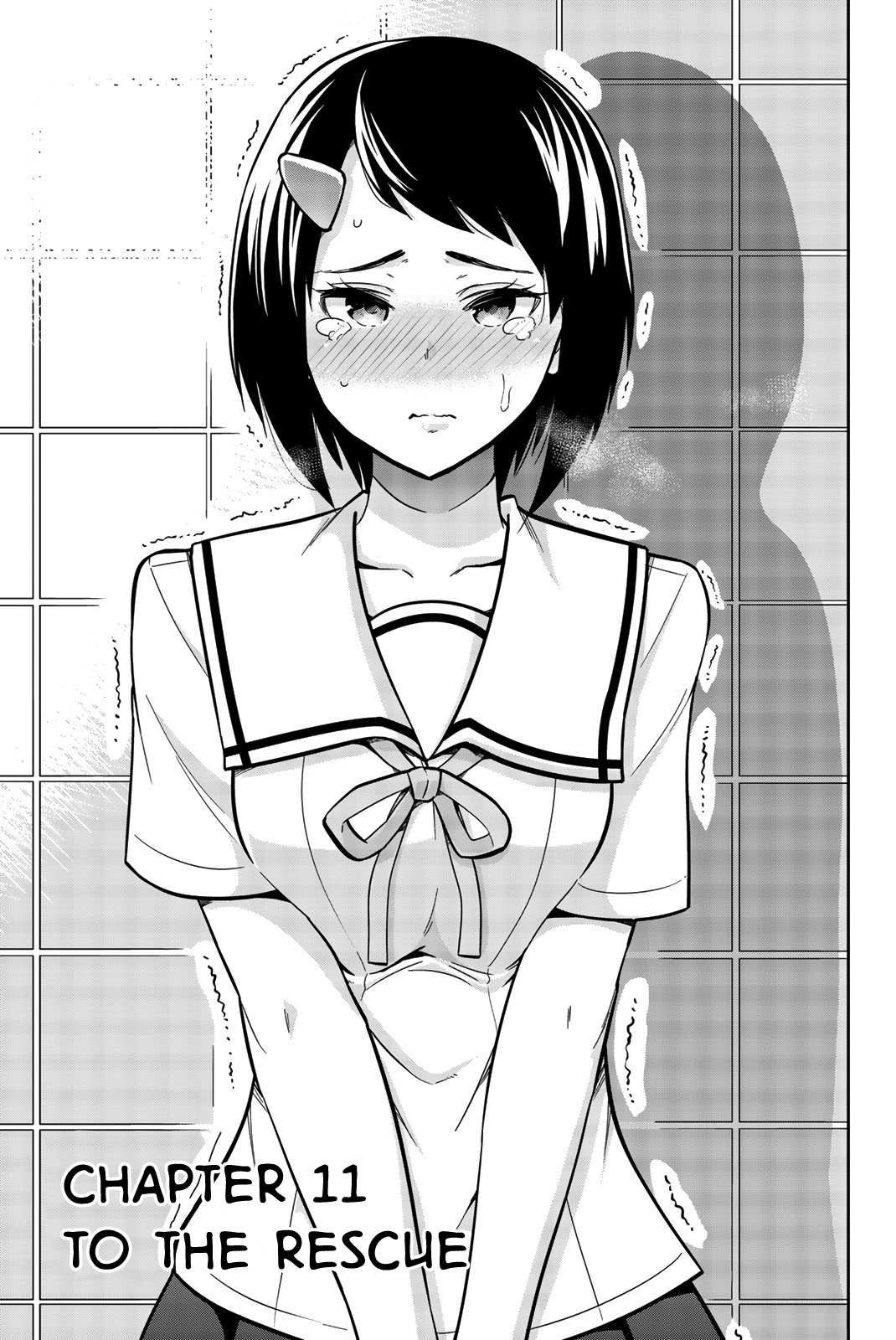 Onegai, Nugashite. chapter 11 page 4