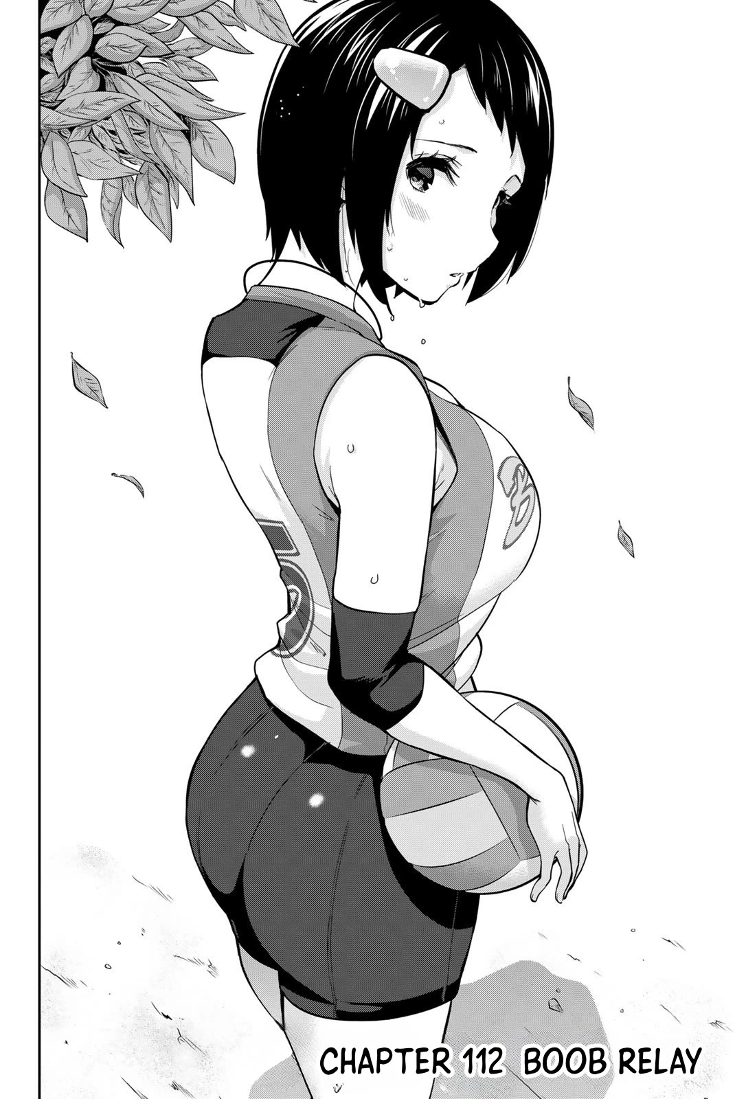 Onegai, Nugashite. chapter 112 page 2