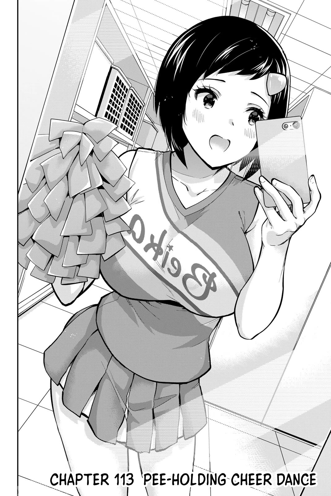 Onegai, Nugashite. chapter 113 page 2