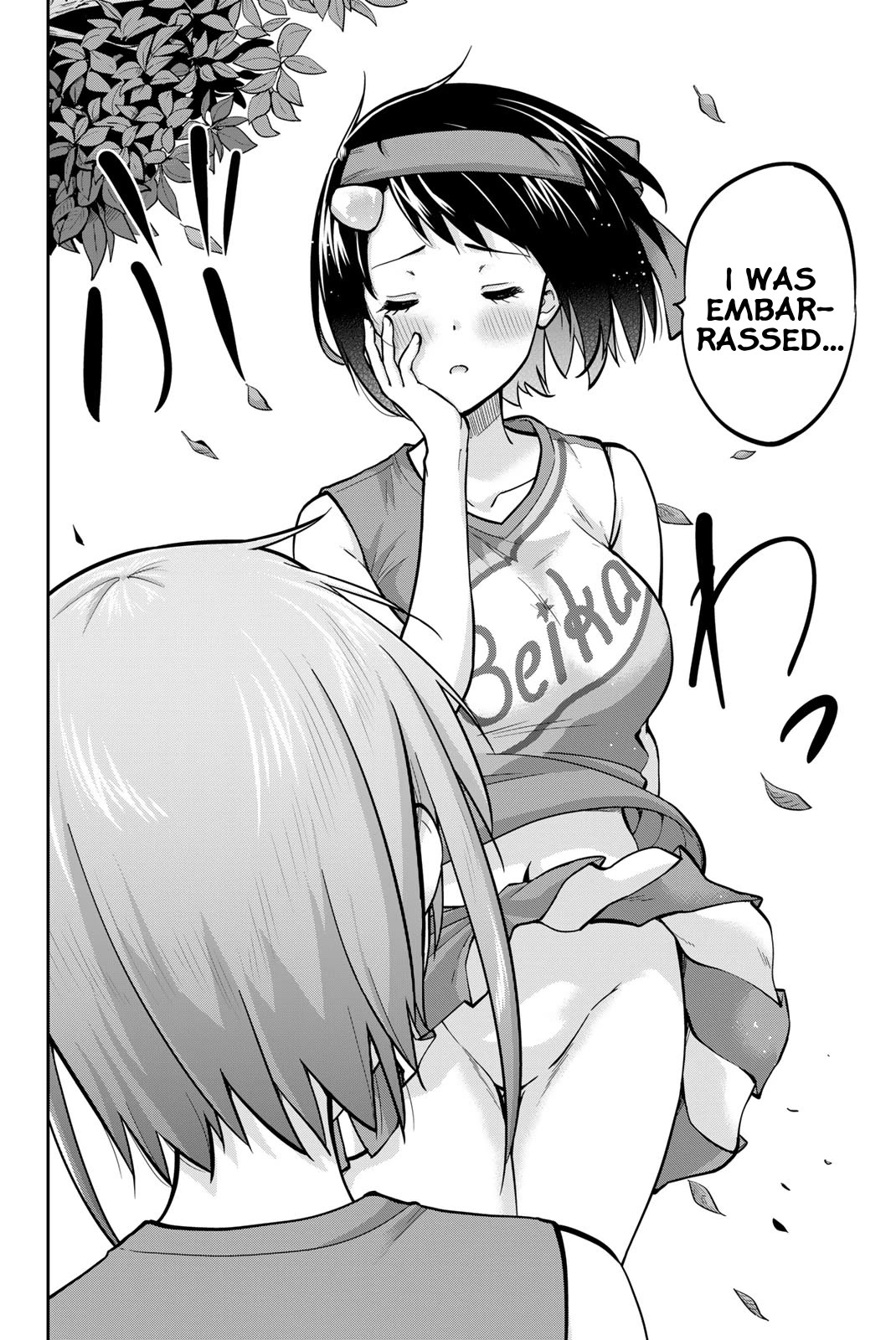 Onegai, Nugashite. chapter 118 page 6