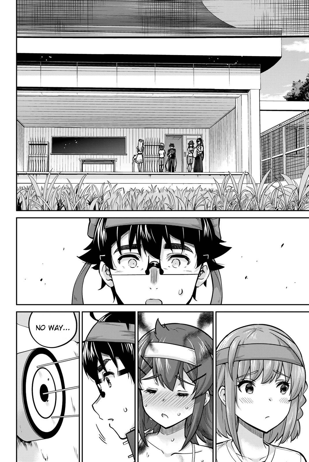 Onegai, Nugashite. chapter 119 page 20