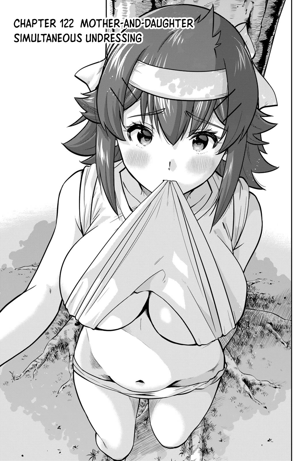 Onegai, Nugashite. chapter 122 page 1