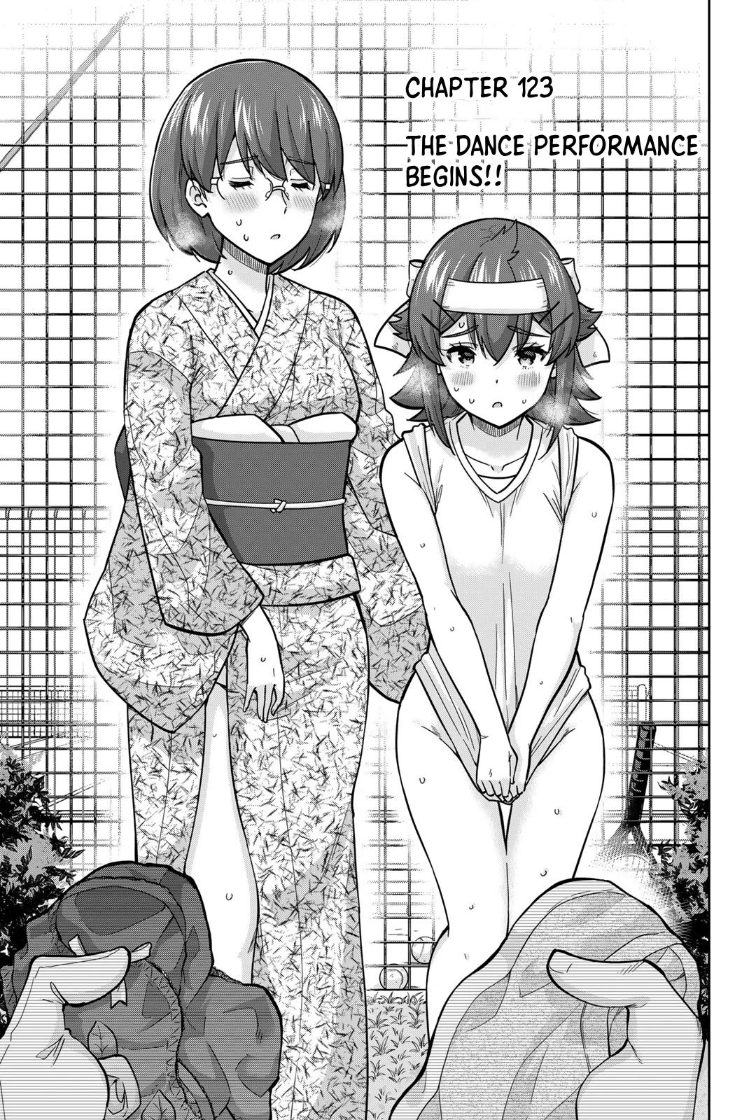 Onegai, Nugashite. chapter 123 page 1