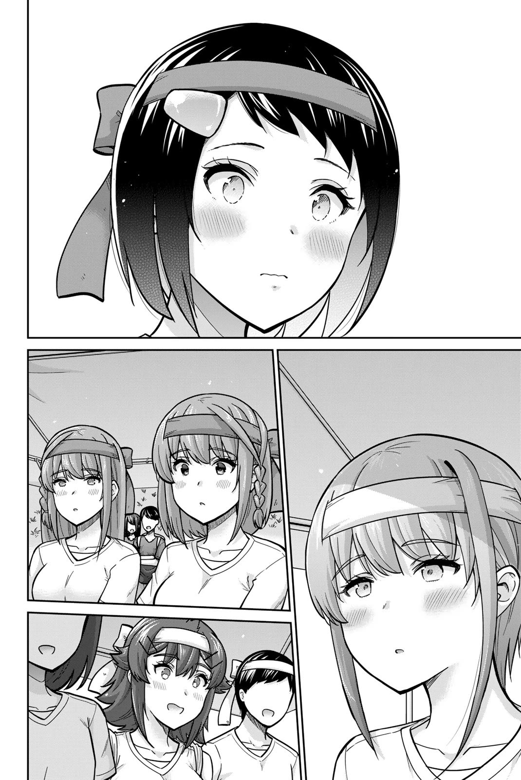 Onegai, Nugashite. chapter 123 page 14