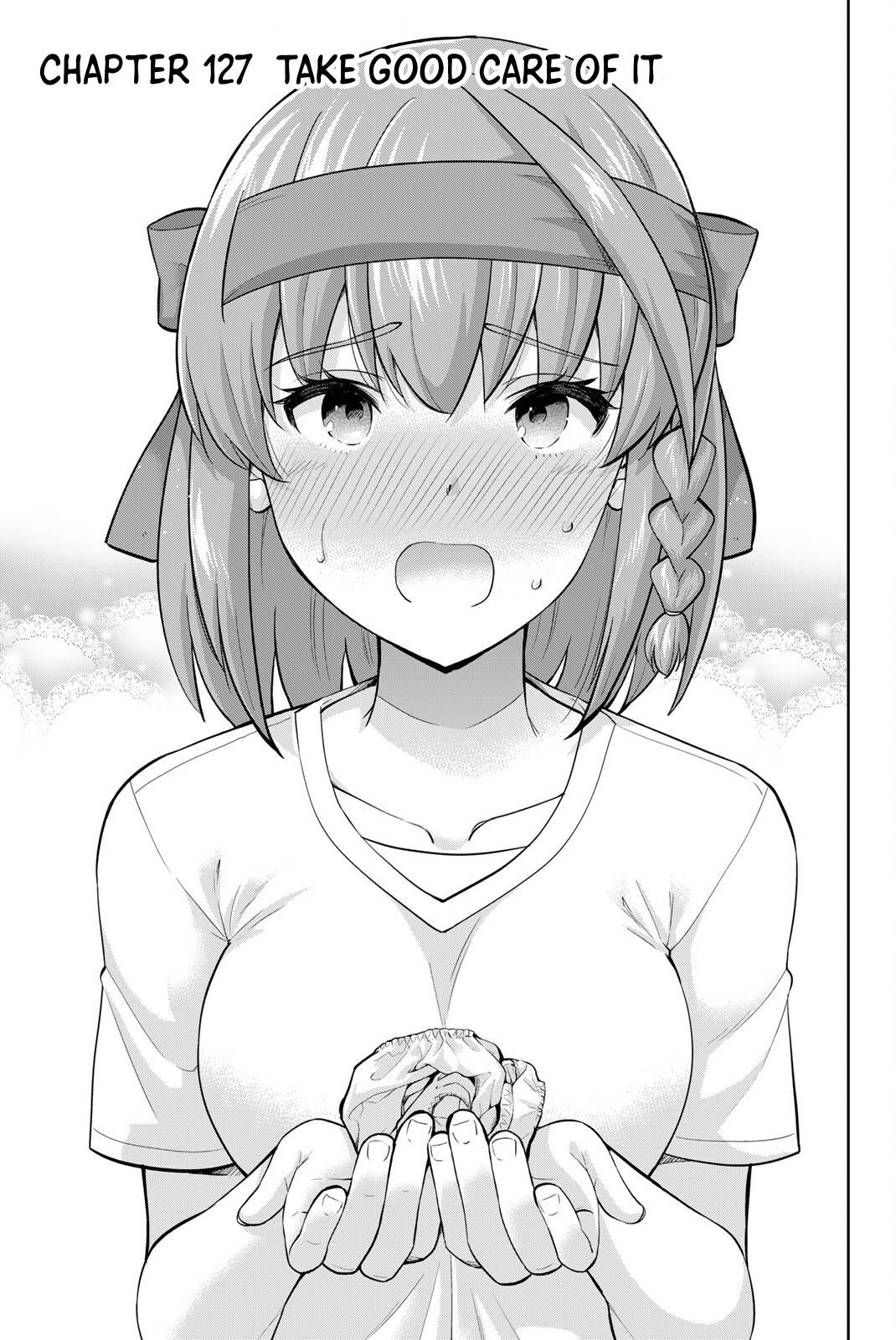 Onegai, Nugashite. chapter 127 page 1