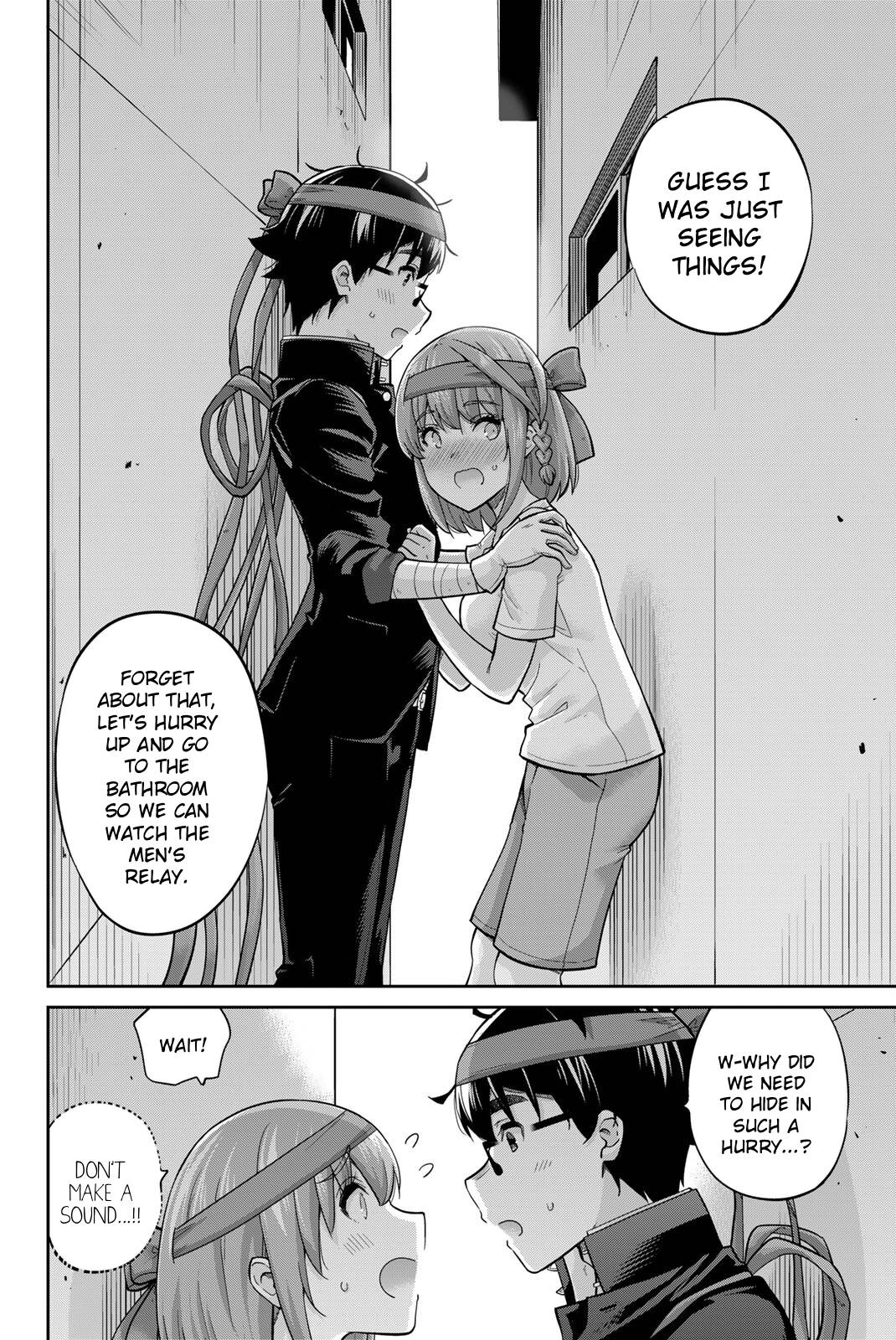 Onegai, Nugashite. chapter 127 page 6