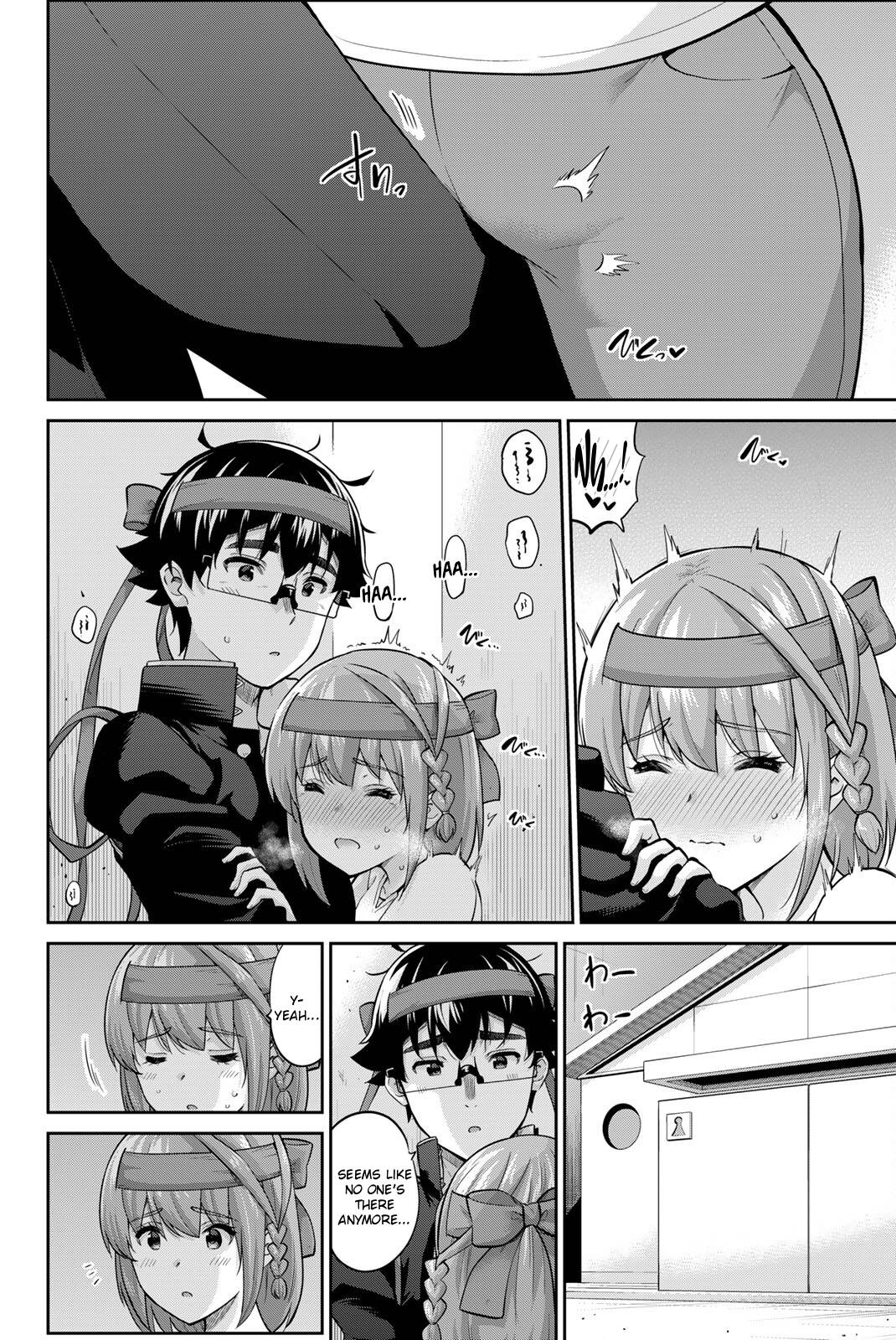 Onegai, Nugashite. chapter 127 page 8