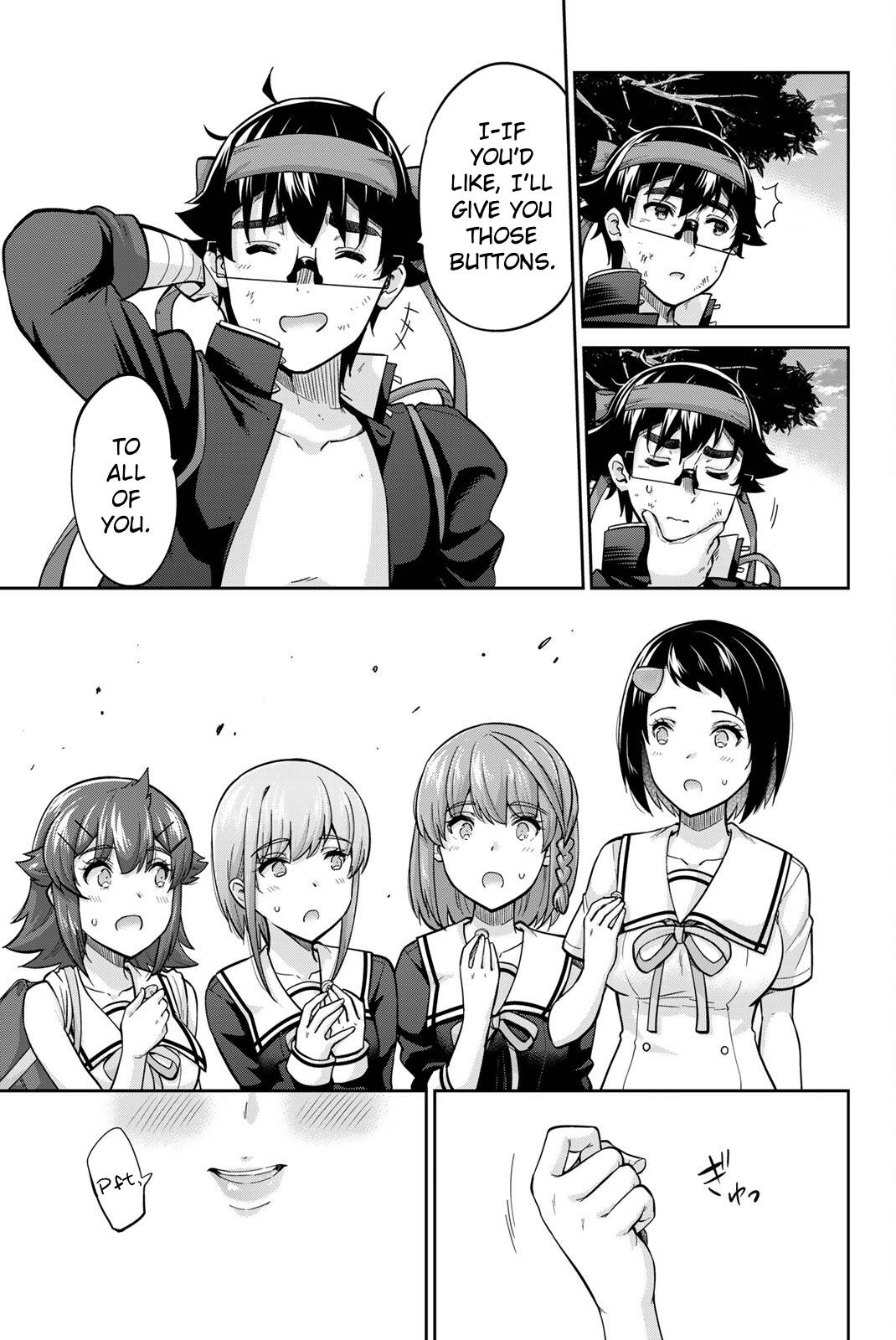 Onegai, Nugashite. chapter 128 page 16