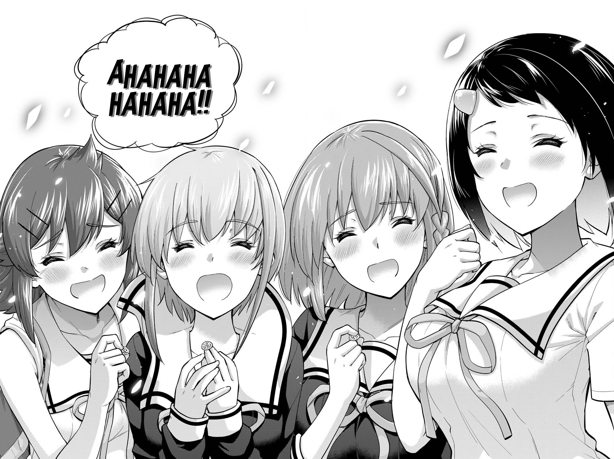 Onegai, Nugashite. chapter 128 page 17