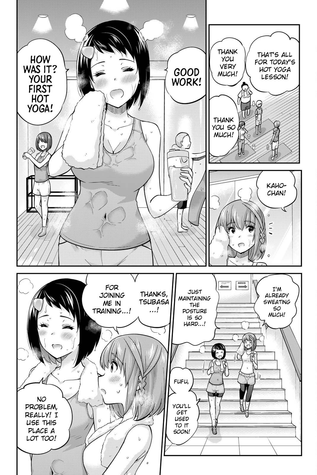 Onegai, Nugashite. chapter 129 page 2