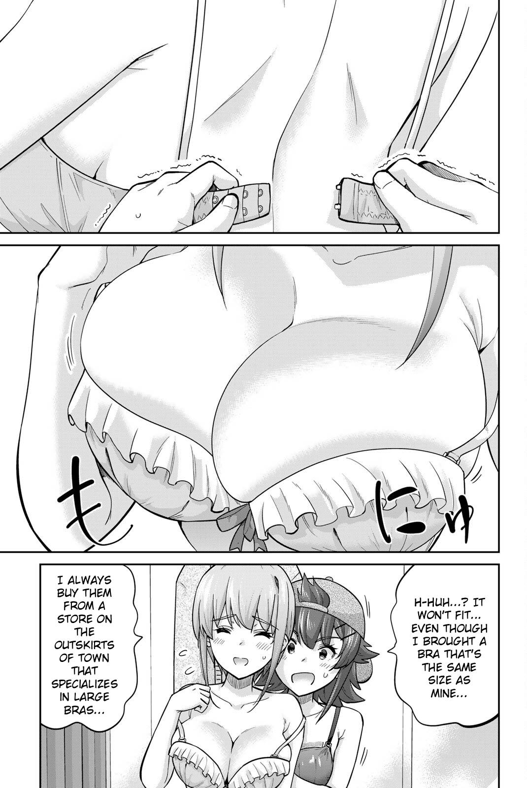 Onegai, Nugashite. chapter 130 page 5