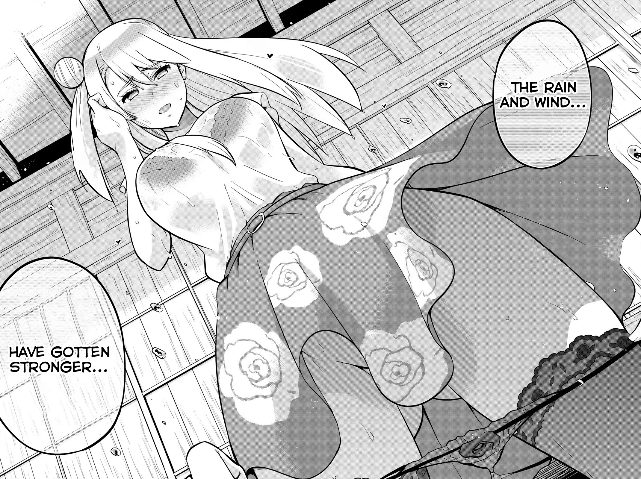 Onegai, Nugashite. chapter 18 page 10