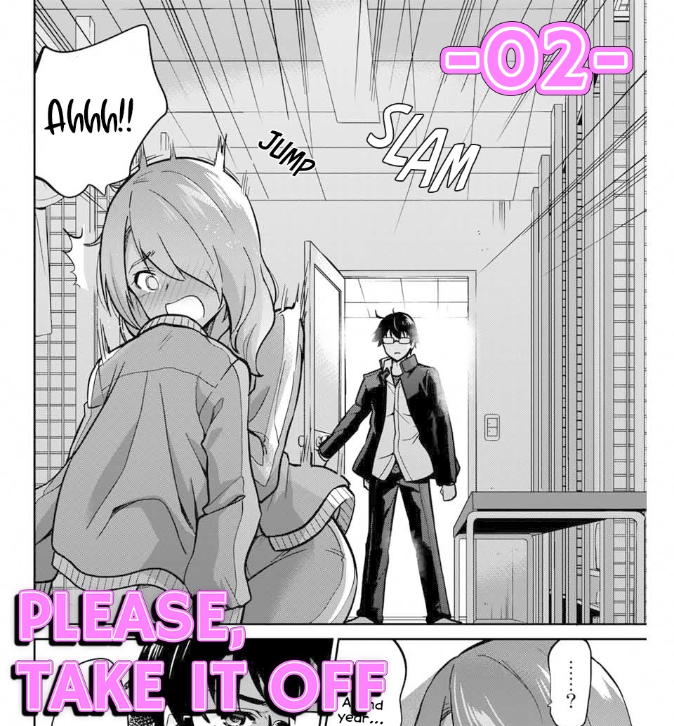 Onegai, Nugashite. chapter 2 page 52