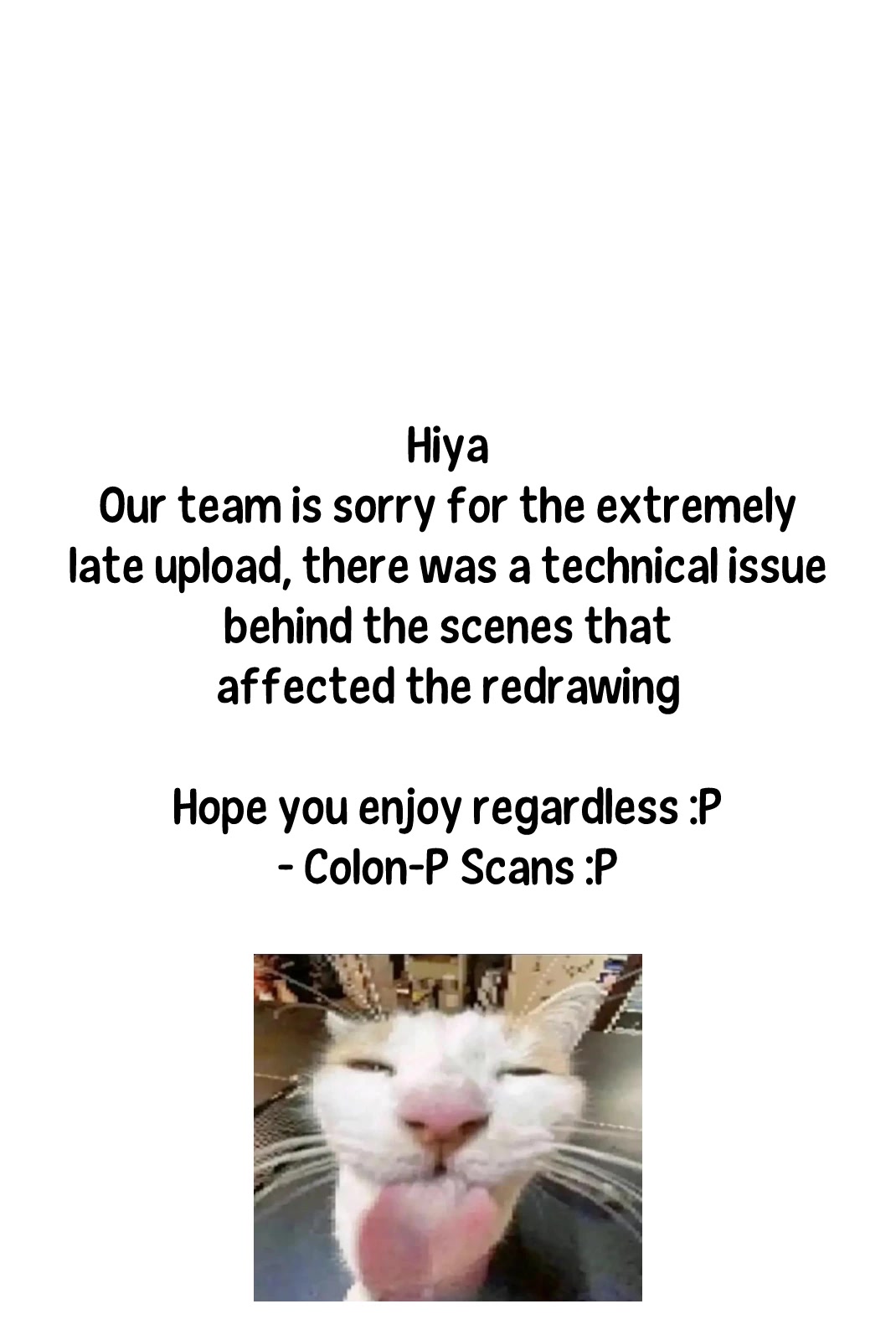 Onegai, Nugashite. chapter 23 page 1