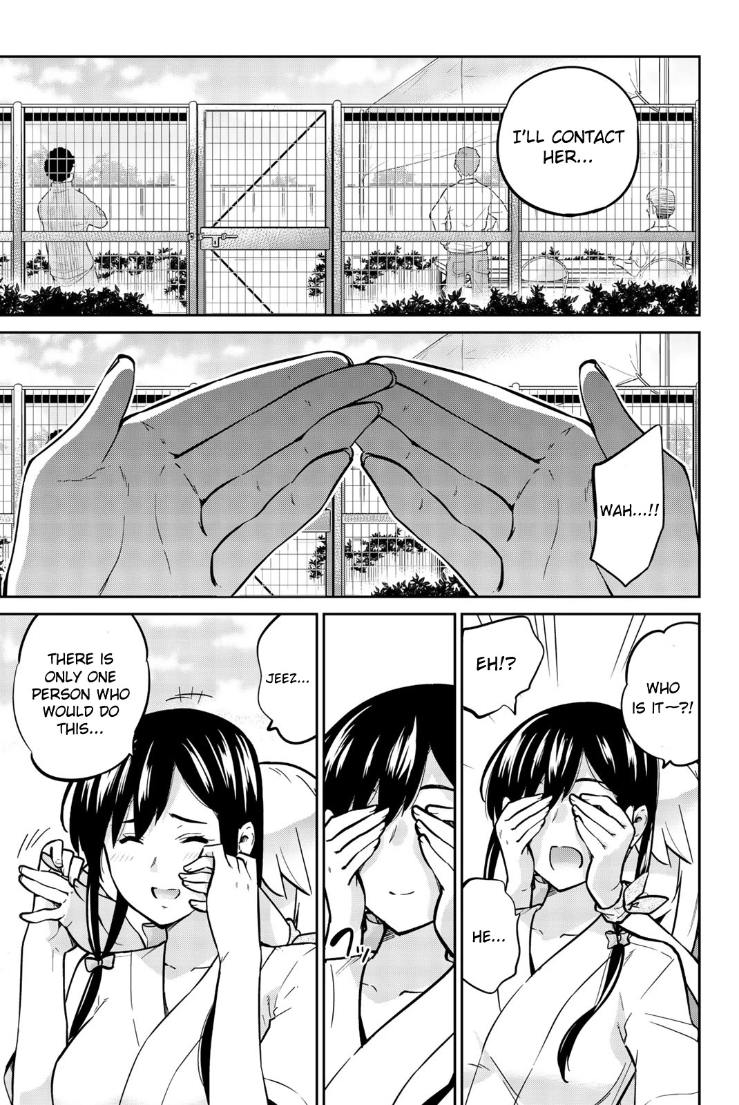 Onegai, Nugashite. chapter 24 page 5