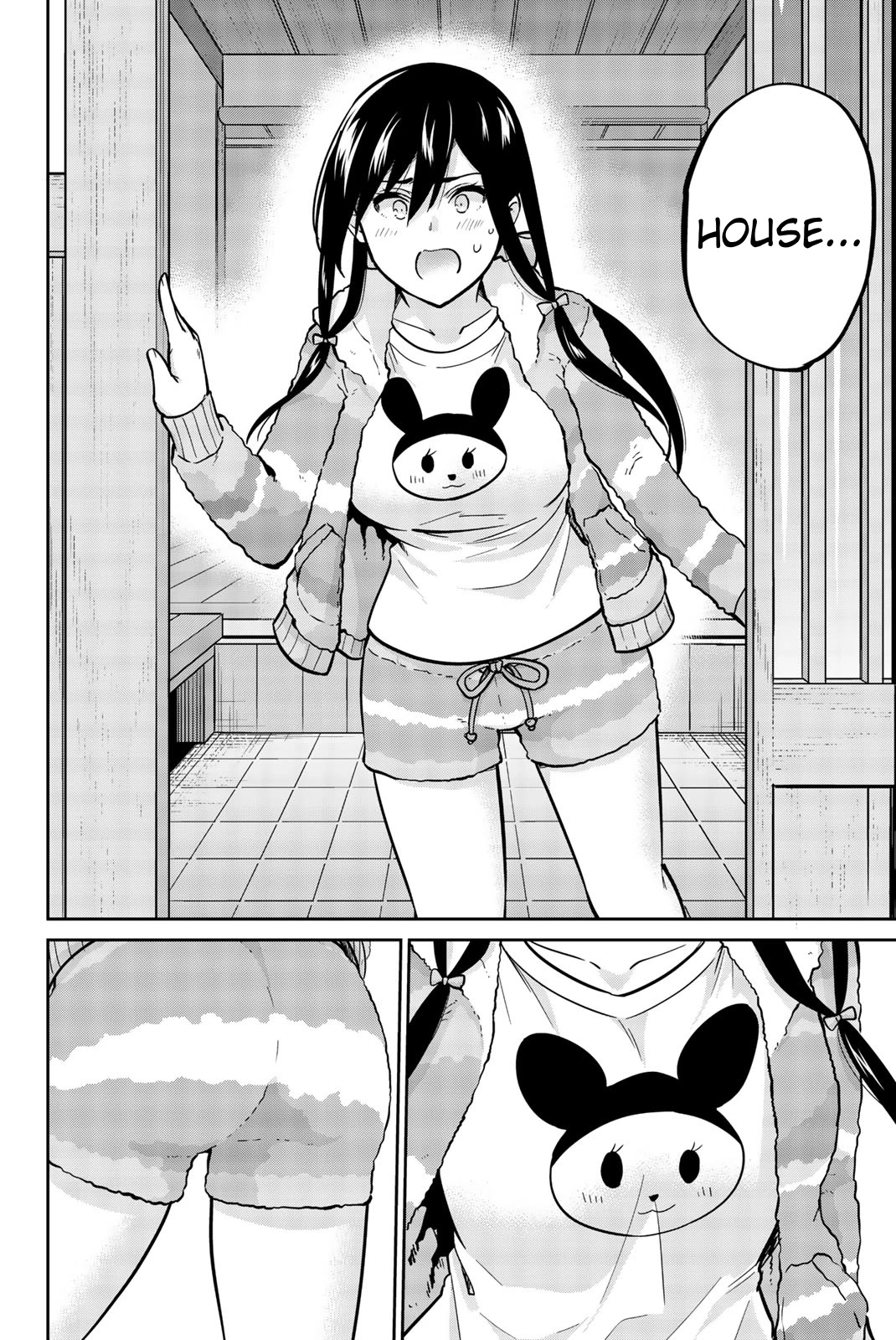 Onegai, Nugashite. chapter 38 page 10