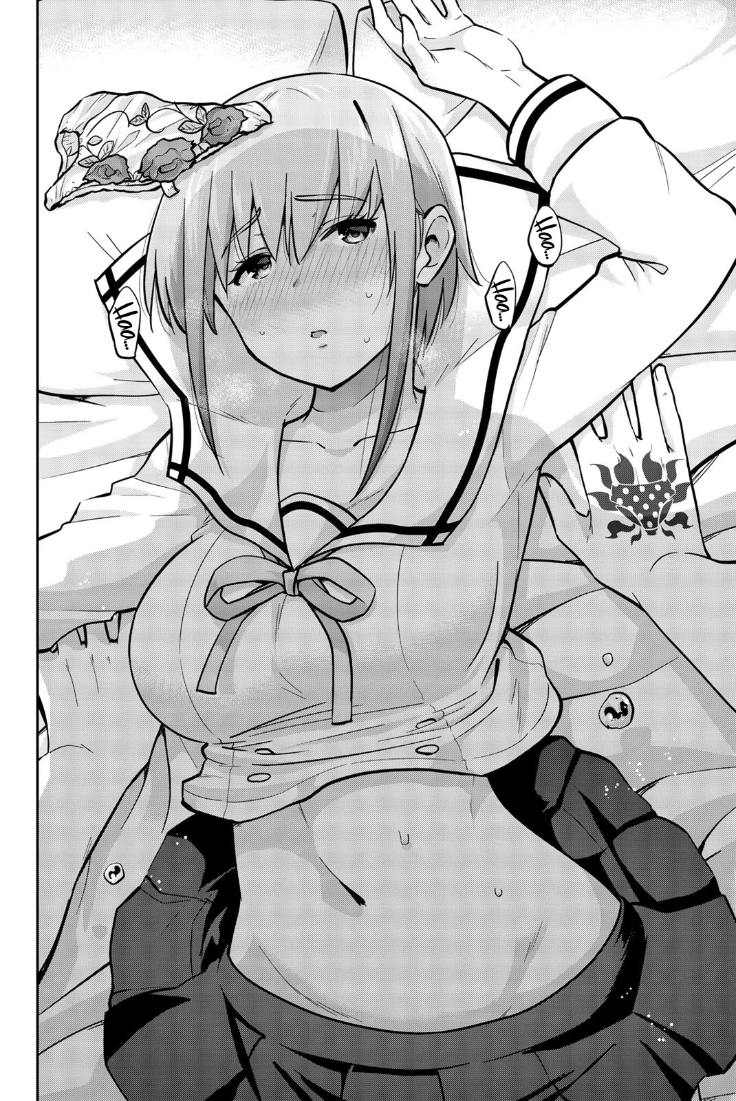 Onegai, Nugashite. chapter 41 page 15