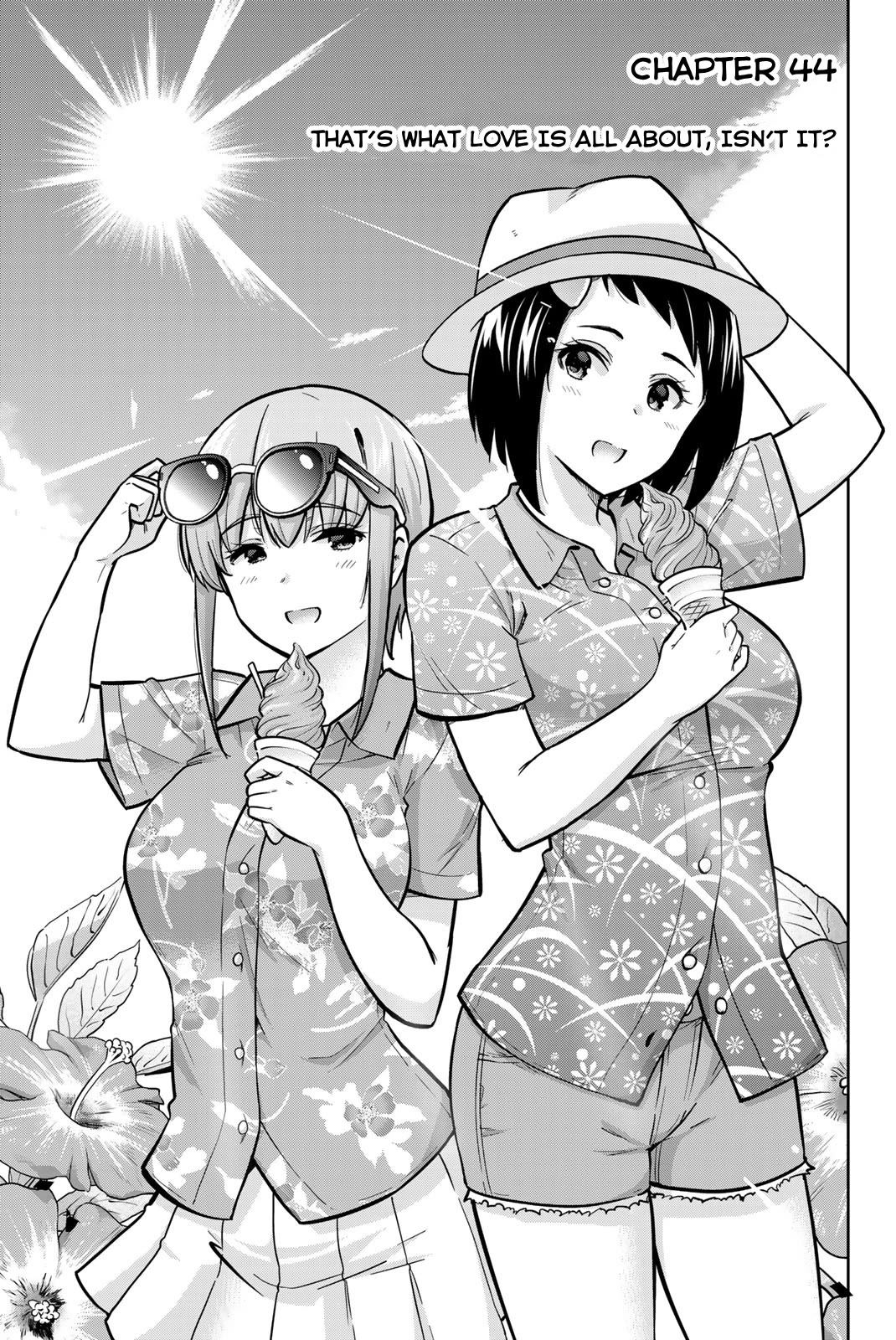 Onegai, Nugashite. chapter 44 page 10