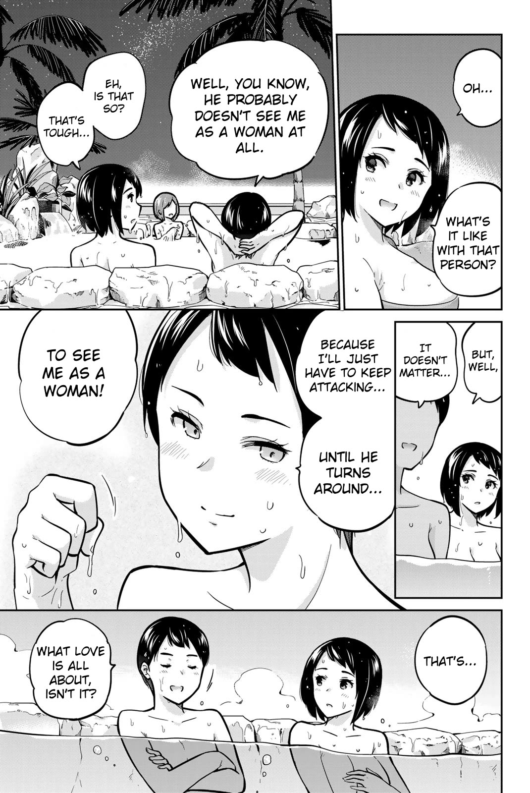 Onegai, Nugashite. chapter 44 page 20