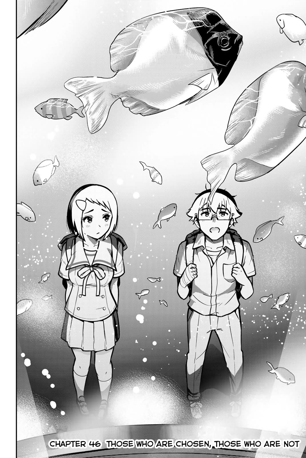 Onegai, Nugashite. chapter 46 page 2