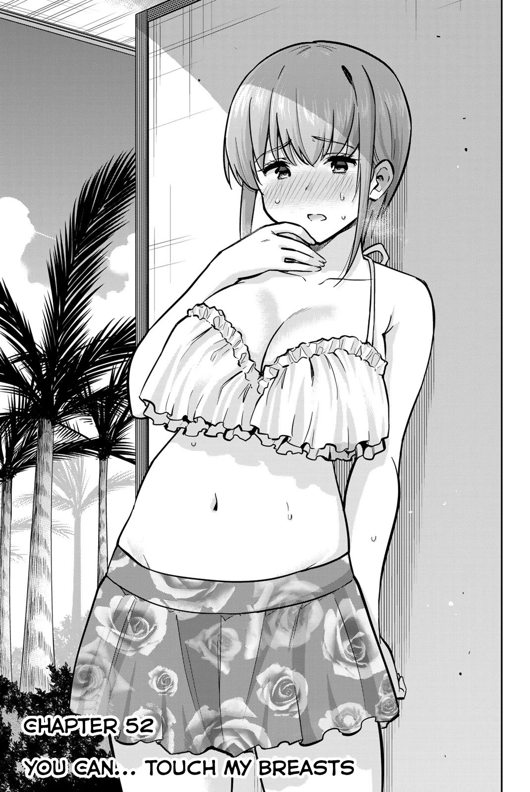 Onegai, Nugashite. chapter 52 page 3